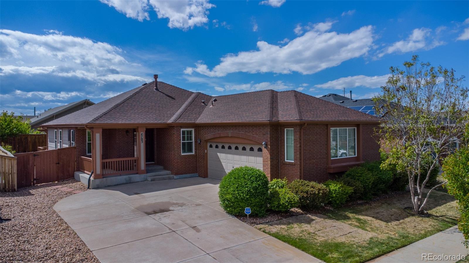  Aurora Home | MLS #: 54155754783 S Duquesne Street, Aurora Beds: 3 Baths: 2 Price: $575,000