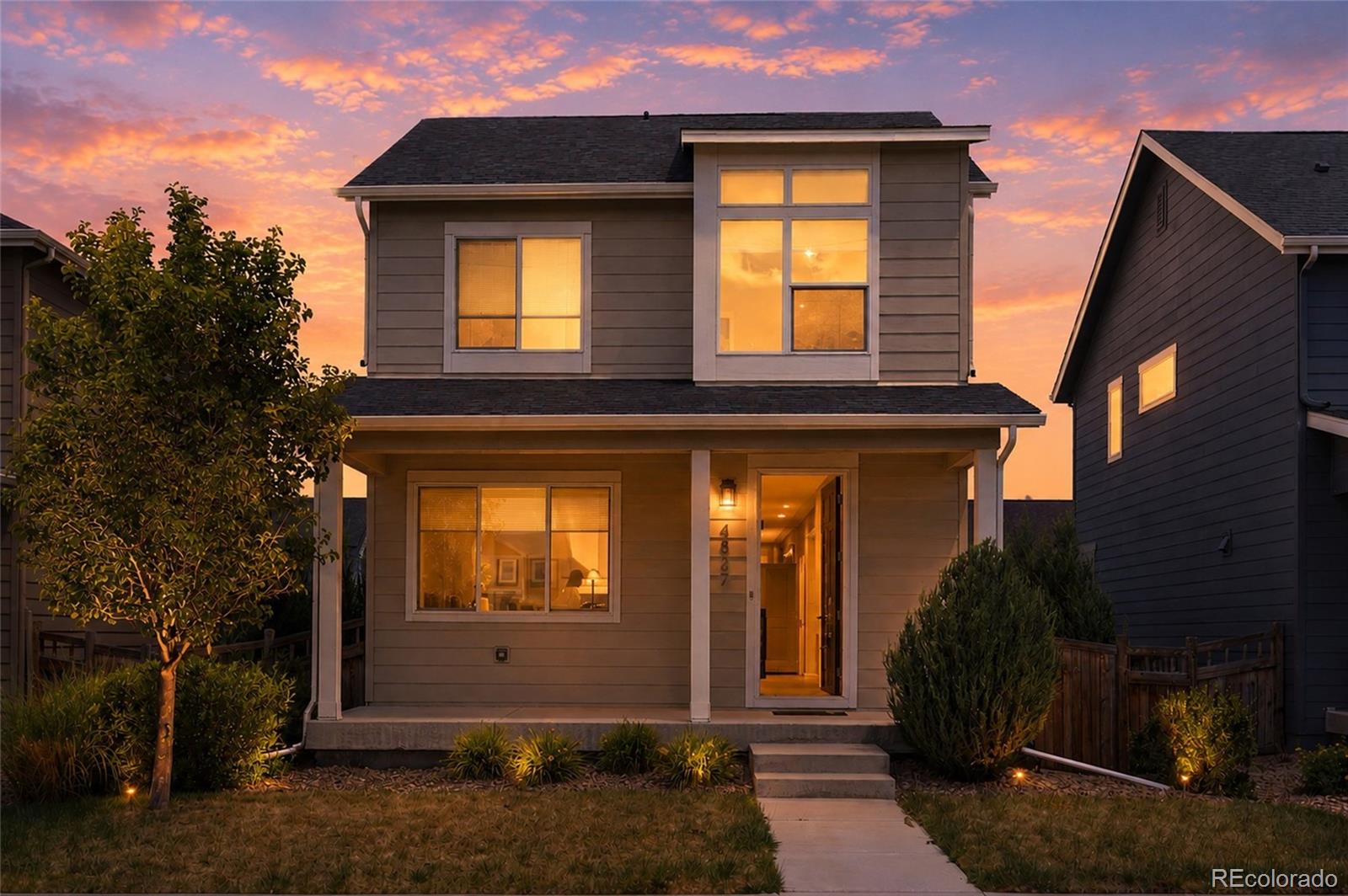 Brighton Crossing Brighton Home | MLS #: 65543524827  Mt Shavano Street, Brighton Beds: 3 Baths: 3 Price: $444,000