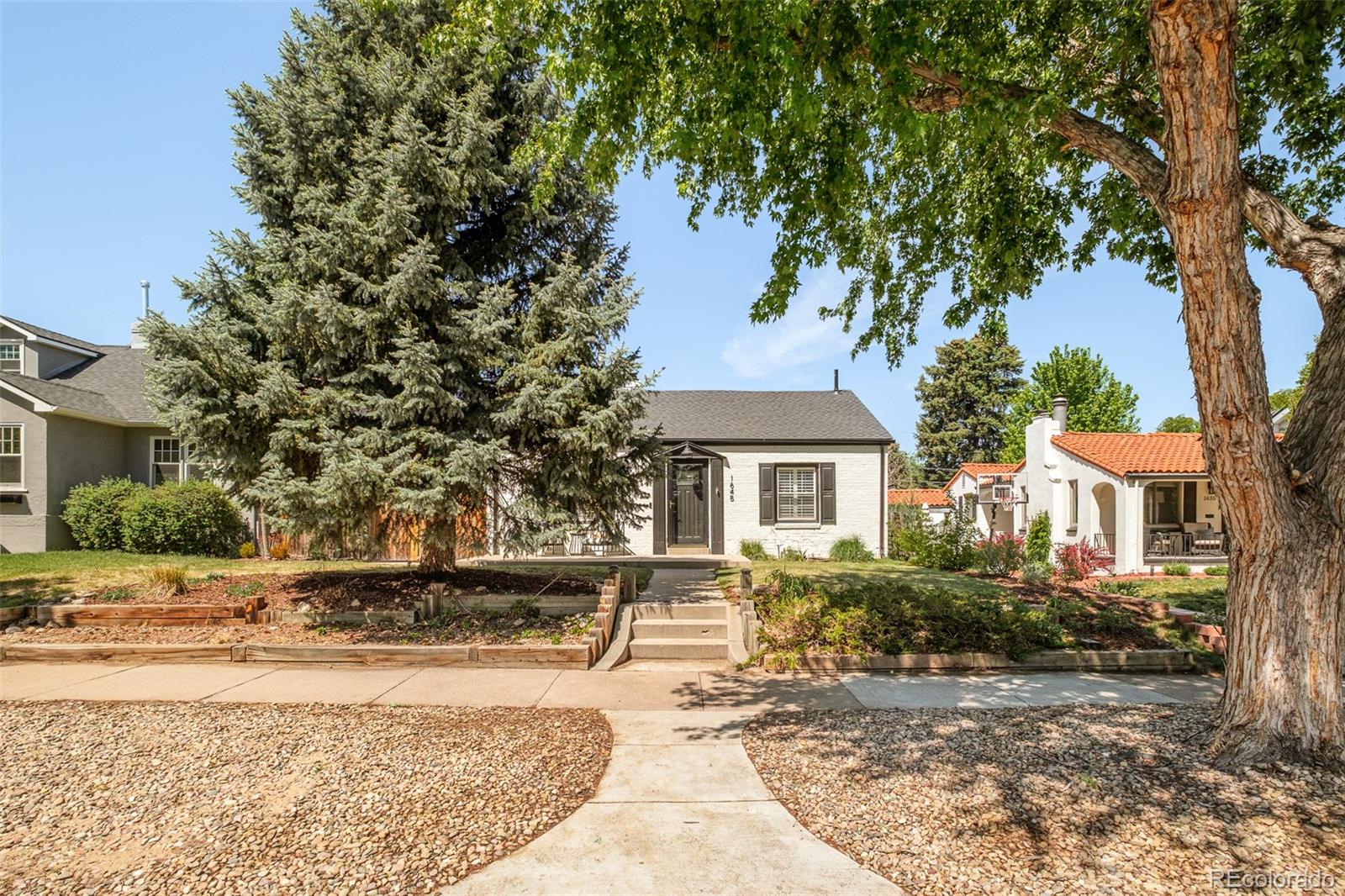1645 s lafayette street, Denver sold home. Closed on 2026-05-29 for $960,000.