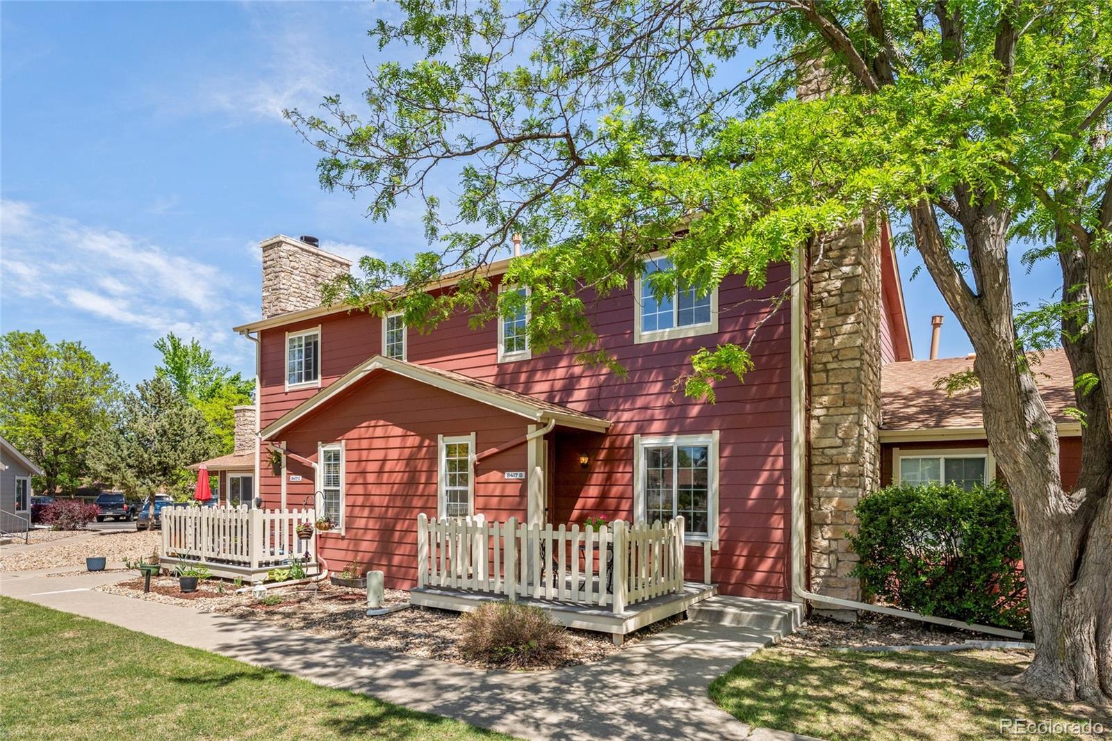  Arvada Condo / Townhome | MLS #: 68619758417  Everett Way B, Arvada Beds: 2 Baths: 2 Price: $349,900