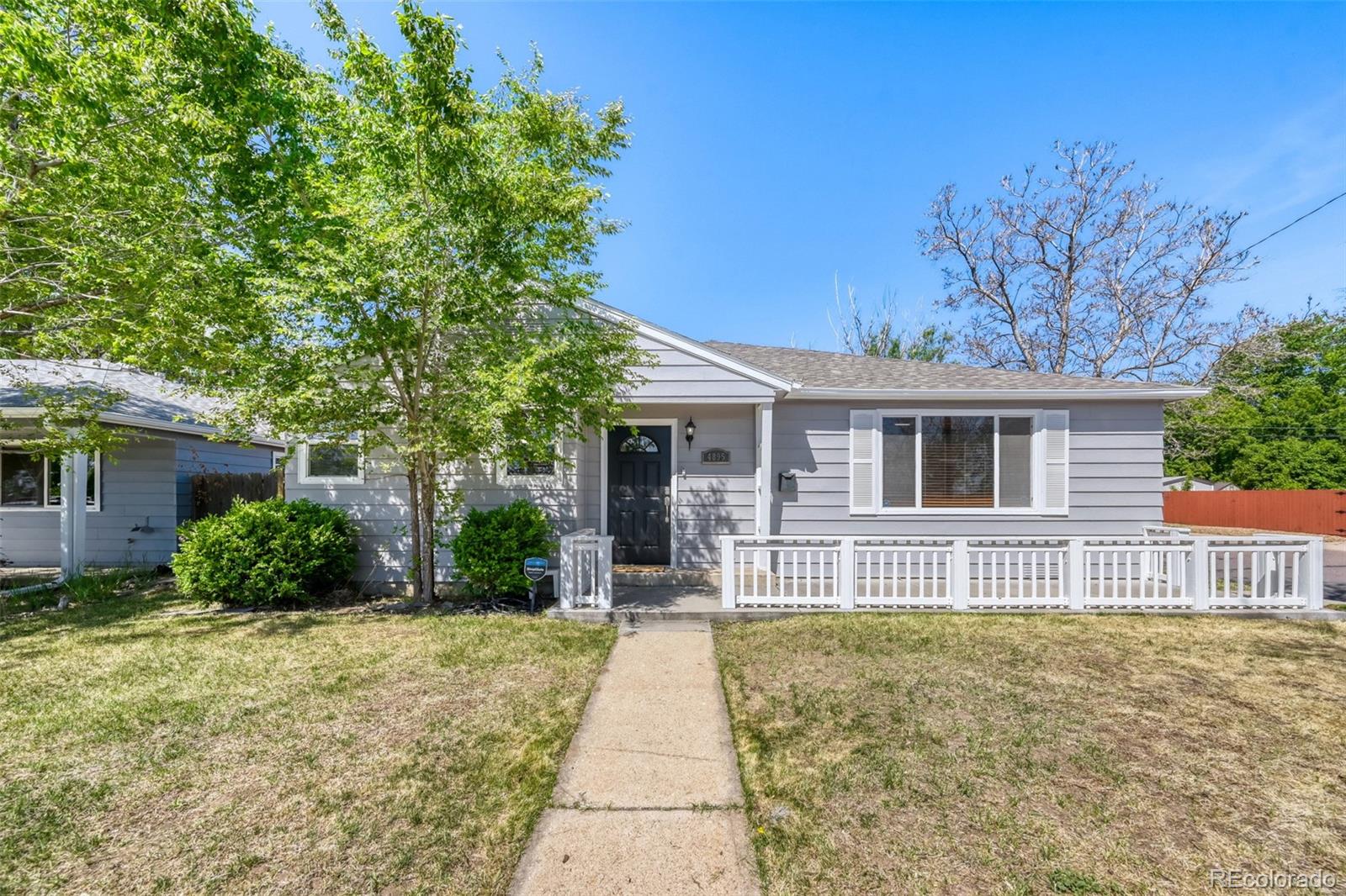  Denver Home | MLS #: 84583744895  Tejon Street, Denver Beds: 3 Baths: 2 Price: $519,500
