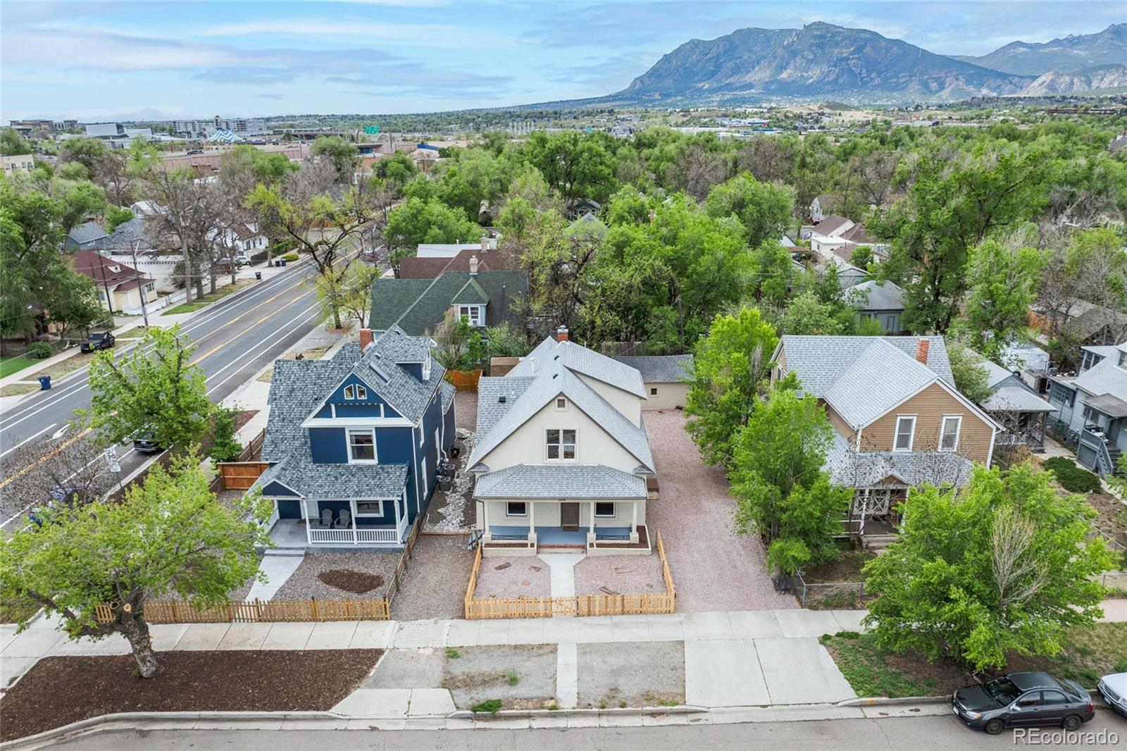  Colorado Springs Home | MLS #: 4017568505 W Bijou Street, Colorado Springs Beds: 3 Baths: 2 Price: $475,000