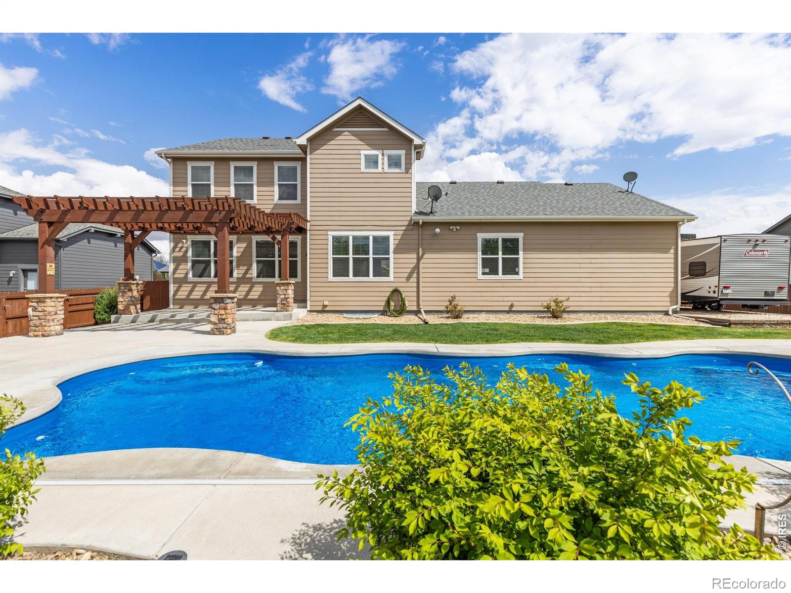 3281 ballentine boulevard, Johnstown sold home. Closed on 2026-06-03 for $782,000.