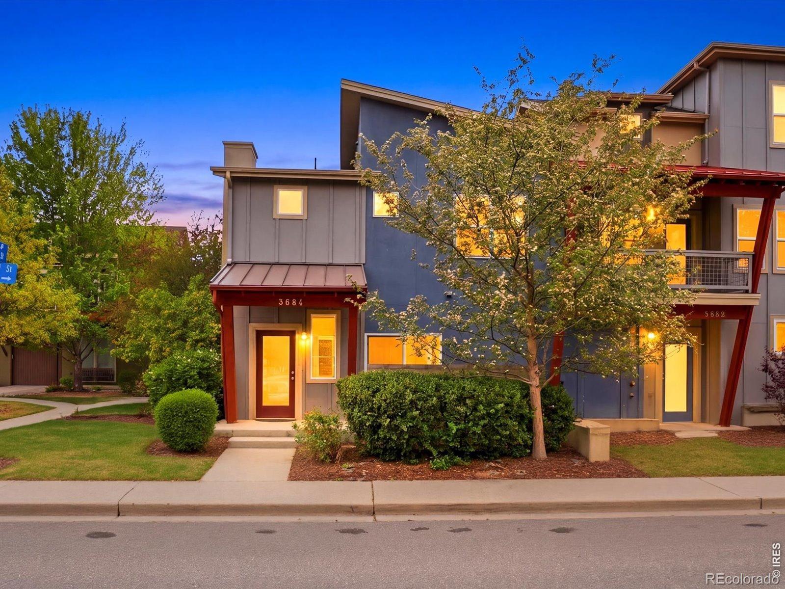 3684 pinedale street, Boulder sold home. Closed on 2026-07-31 for $327,557.