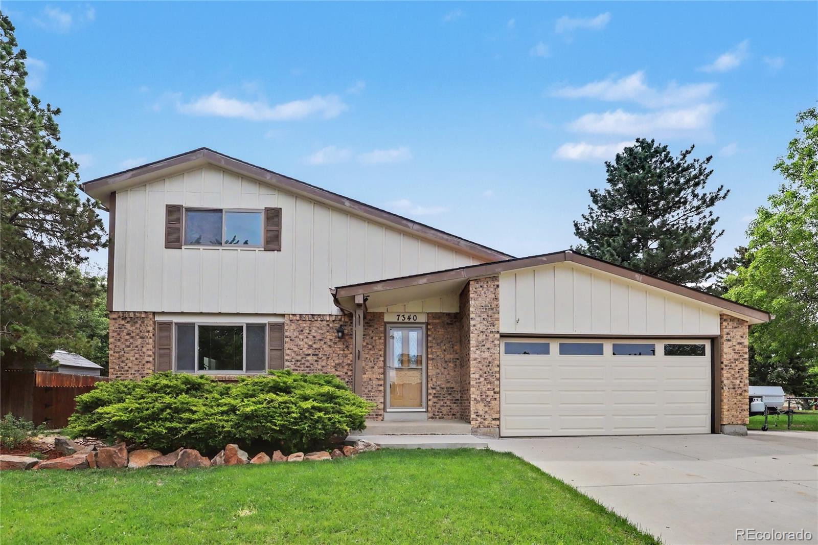 Ralston Valley Arvada Home | MLS #: 51189767340  Braun Way, Arvada Beds: 4 Baths: 3 Price: $700,000