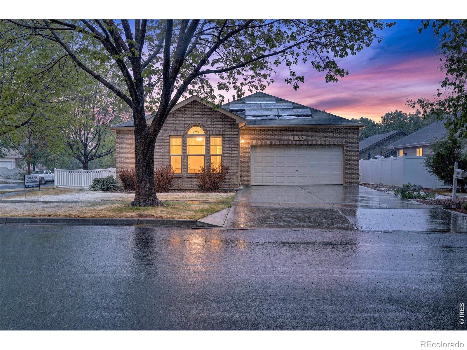  Berthoud Home | MLS #: 45678910583961150  Monroe Avenue, Berthoud Beds: 3 Baths: 2 Price: $559,000