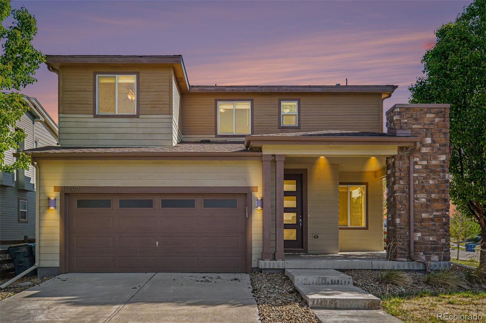  Commerce City Home | MLS #: 397786817299 E 109th Avenue, Commerce City Beds: 4 Baths: 4 Price: $469,900