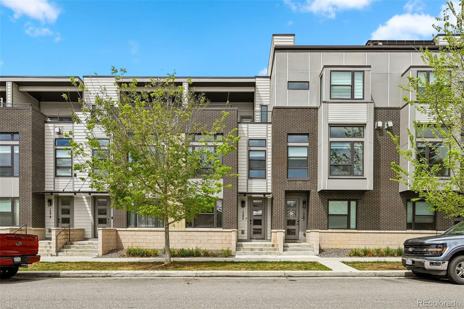 Sloans Lake Denver Home | MLS #: 53435051585 N Perry Street, Denver Beds: 2 Baths: 3 Price: $699,900