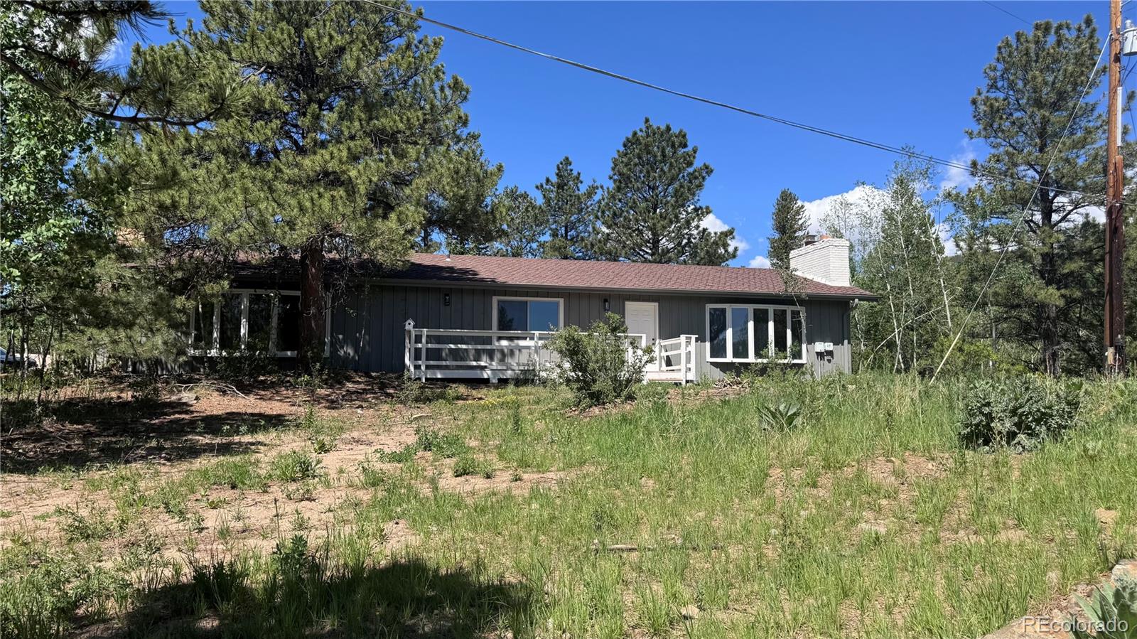 61 evergreen road, Black Hawk sold home. Closed on 2026-10-19 for $585,000.