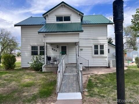 201 e 4th avenue, Otis sold home. Closed on 2026-07-24 for $150,000.