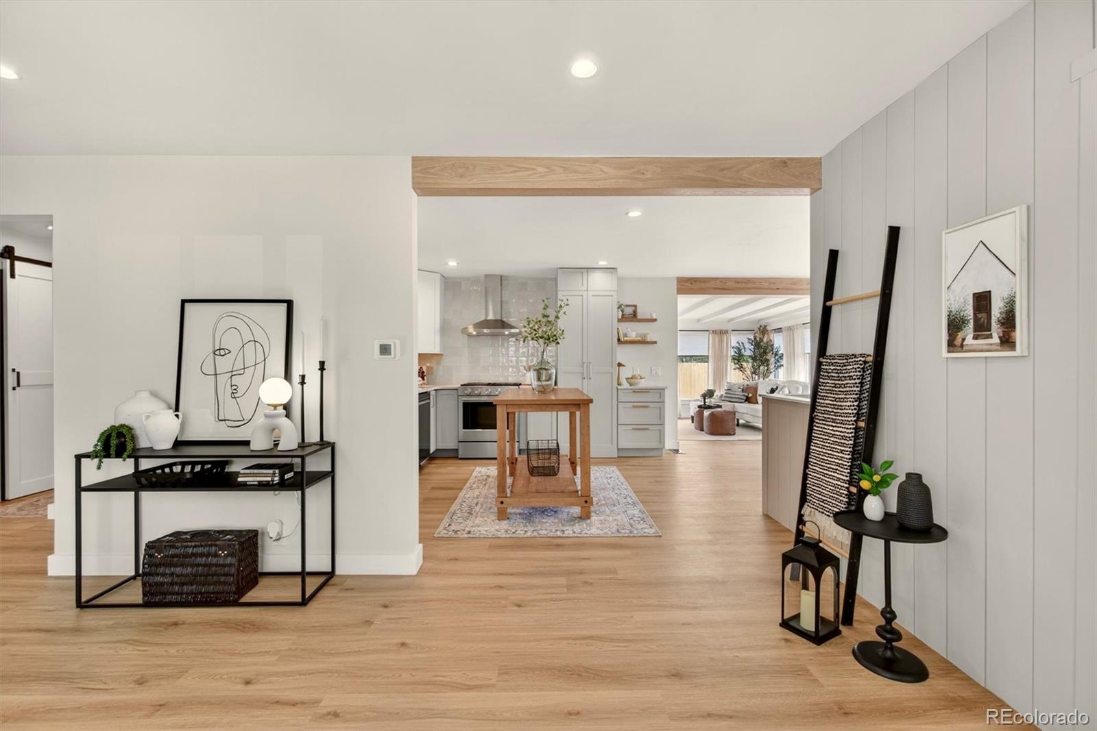 Gunnison Heights Denver Home | MLS #: 30837261890 S Wyandot Street, Denver Beds: 3 Baths: 2 Price: $595,000