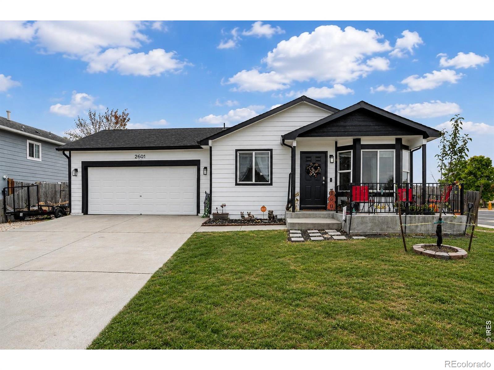 Parkview South Greeley Home | MLS #: 45678910584092601  Alpine Avenue, Greeley Beds: 4 Baths: 2 Price: $387,000