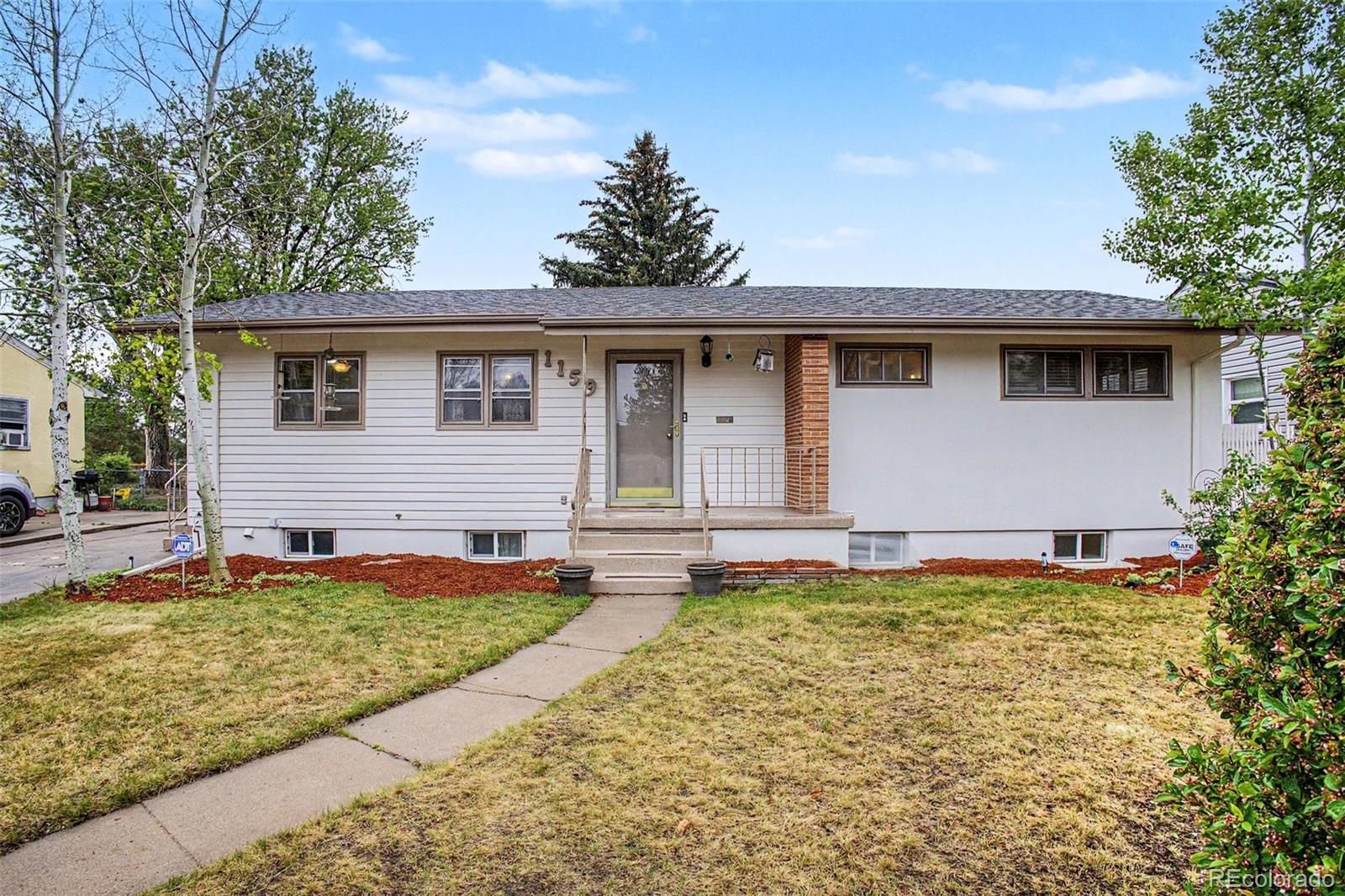 Golf Club Acres Colorado Springs Home | MLS #: 64559141159 E Madison Street, Colorado Springs Beds: 5 Baths: 2 Price: $484,900