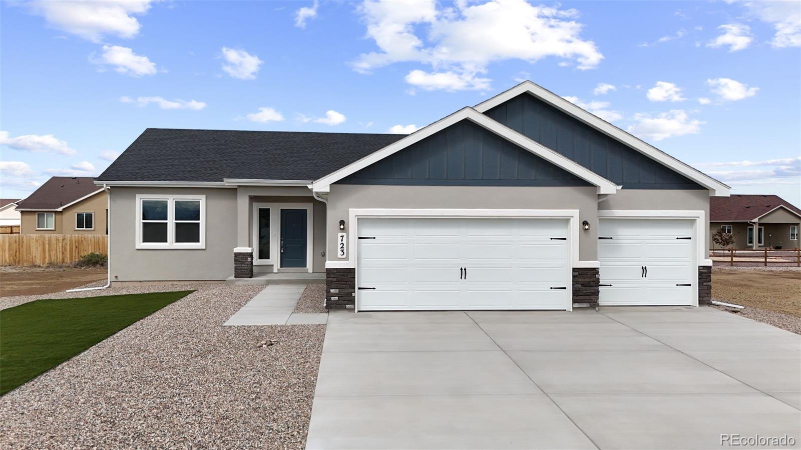 723 campbell lane, Pueblo West sold home. Closed on 2026-05-21 for $400,000.