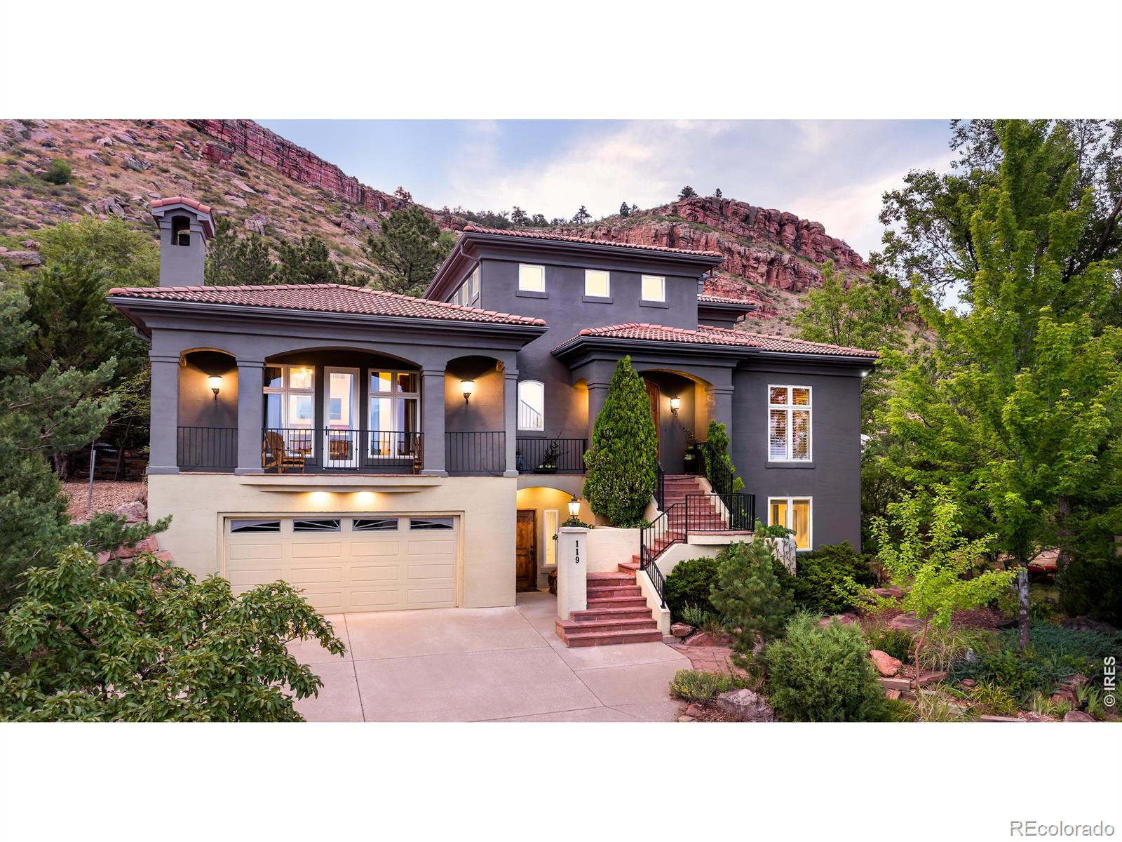 119 eagle canyon circle, Lyons sold home. Closed on 2026-08-20 for $1,275,000.