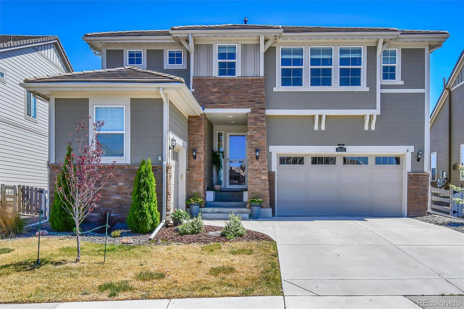 Anthem Highlands Broomfield Home | MLS #: 54353053032  Grizzly Peak Drive, Broomfield Beds: 5 Baths: 4 Price: $875,000