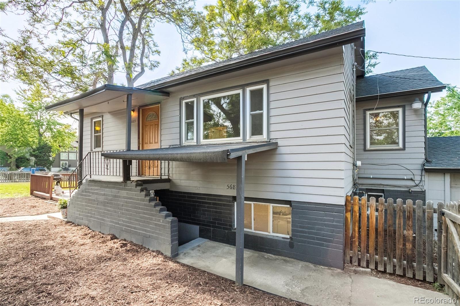  Denver Home | MLS #: 48111715683 W 41st Avenue, Denver Beds: 3 Baths: 2 Price: $575,000