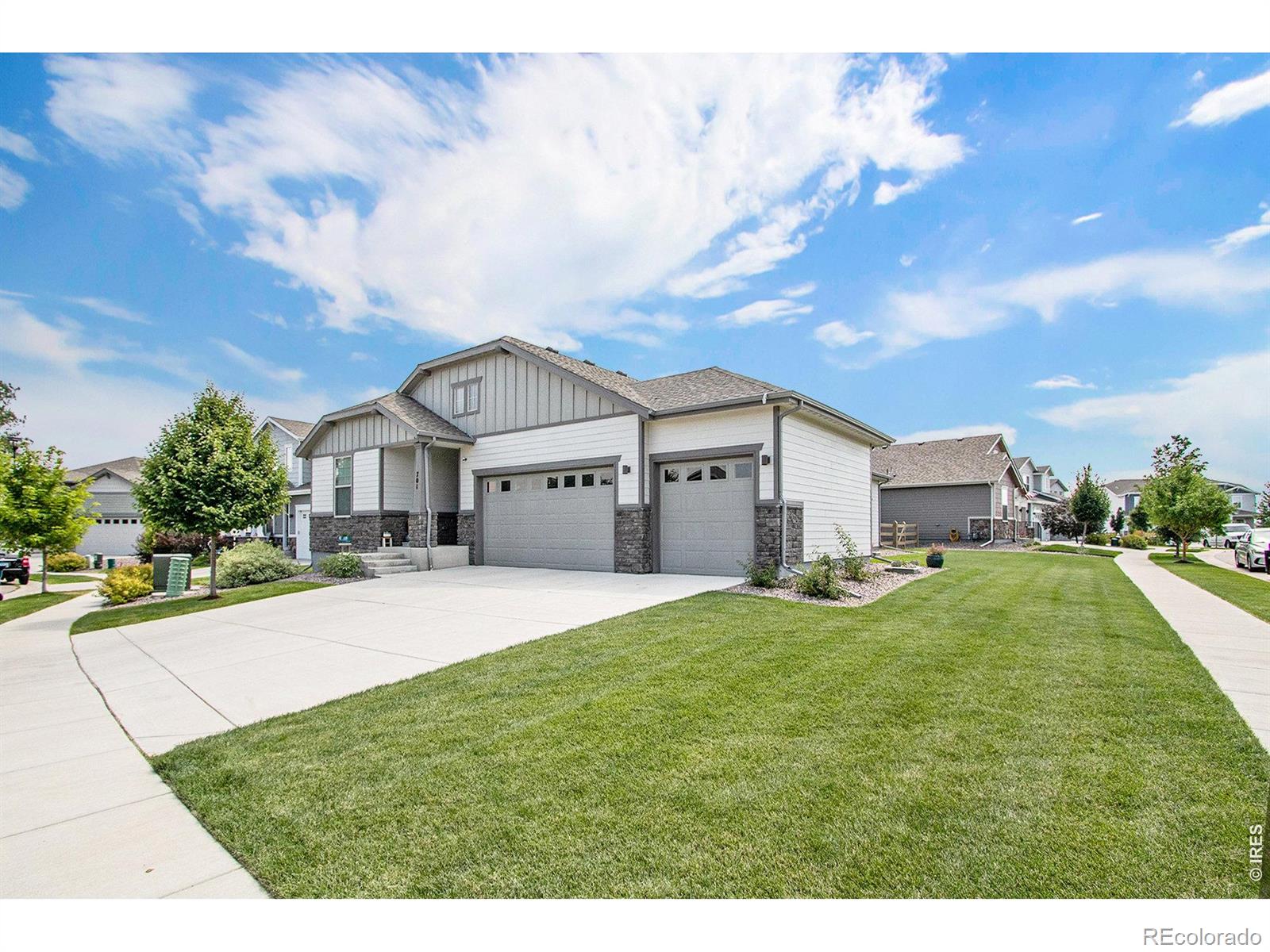 Heritage Ridge Berthoud Home | MLS #: 4567891058435701  Lene Lane, Berthoud Beds: 3 Baths: 2 Price: $610,000