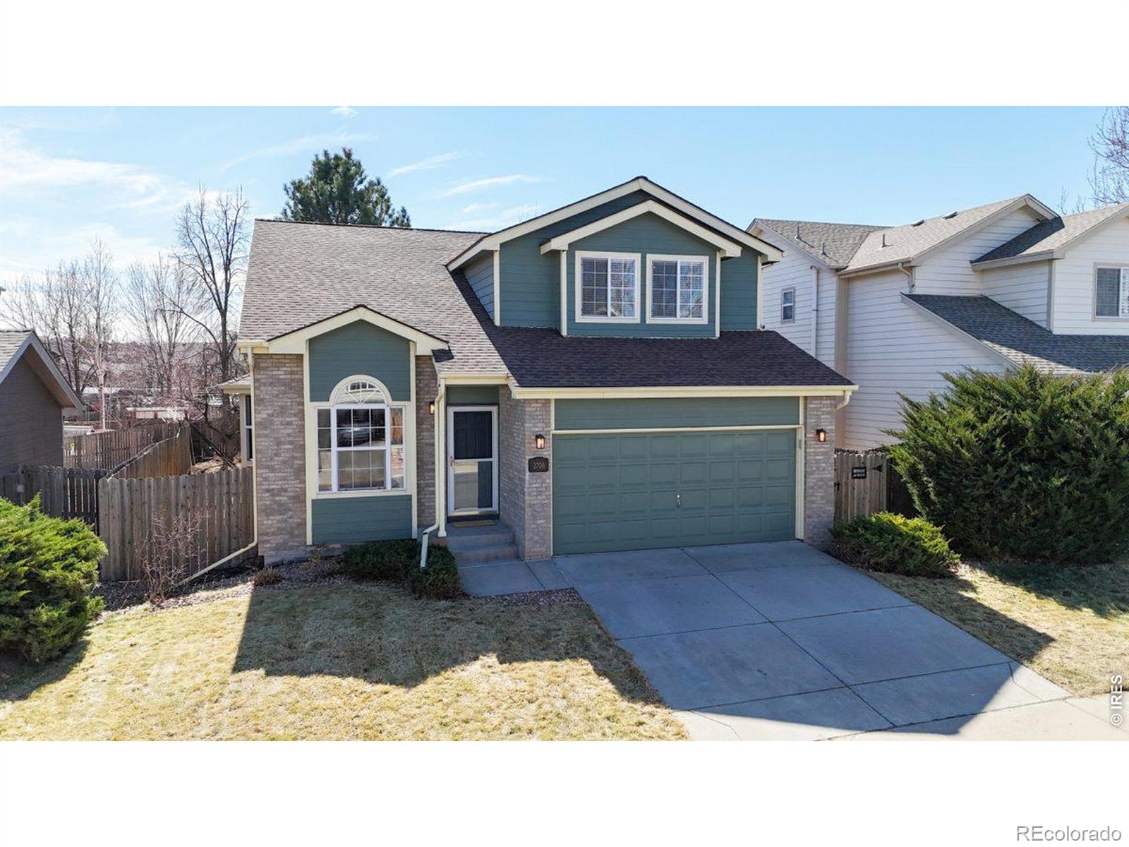 Willow Run Broomfield Home | MLS #: 45678910584422708 W 126th Avenue, Broomfield Beds: 3 Baths: 3 Price: $575,000