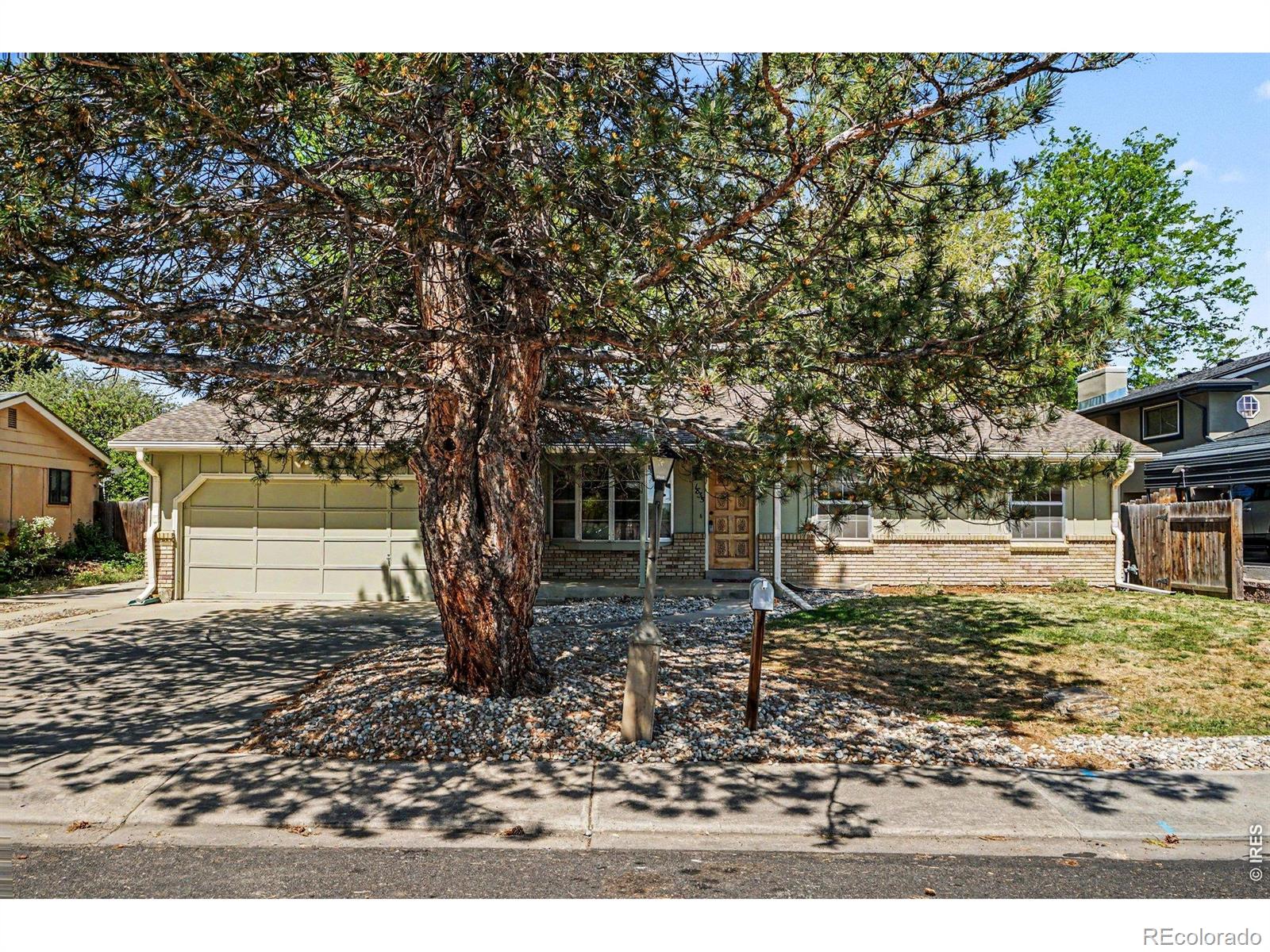  Longmont Home | MLS #: 45678910584461835  Cambridge Drive, Longmont Beds: 4 Baths: 2 Price: $515,000