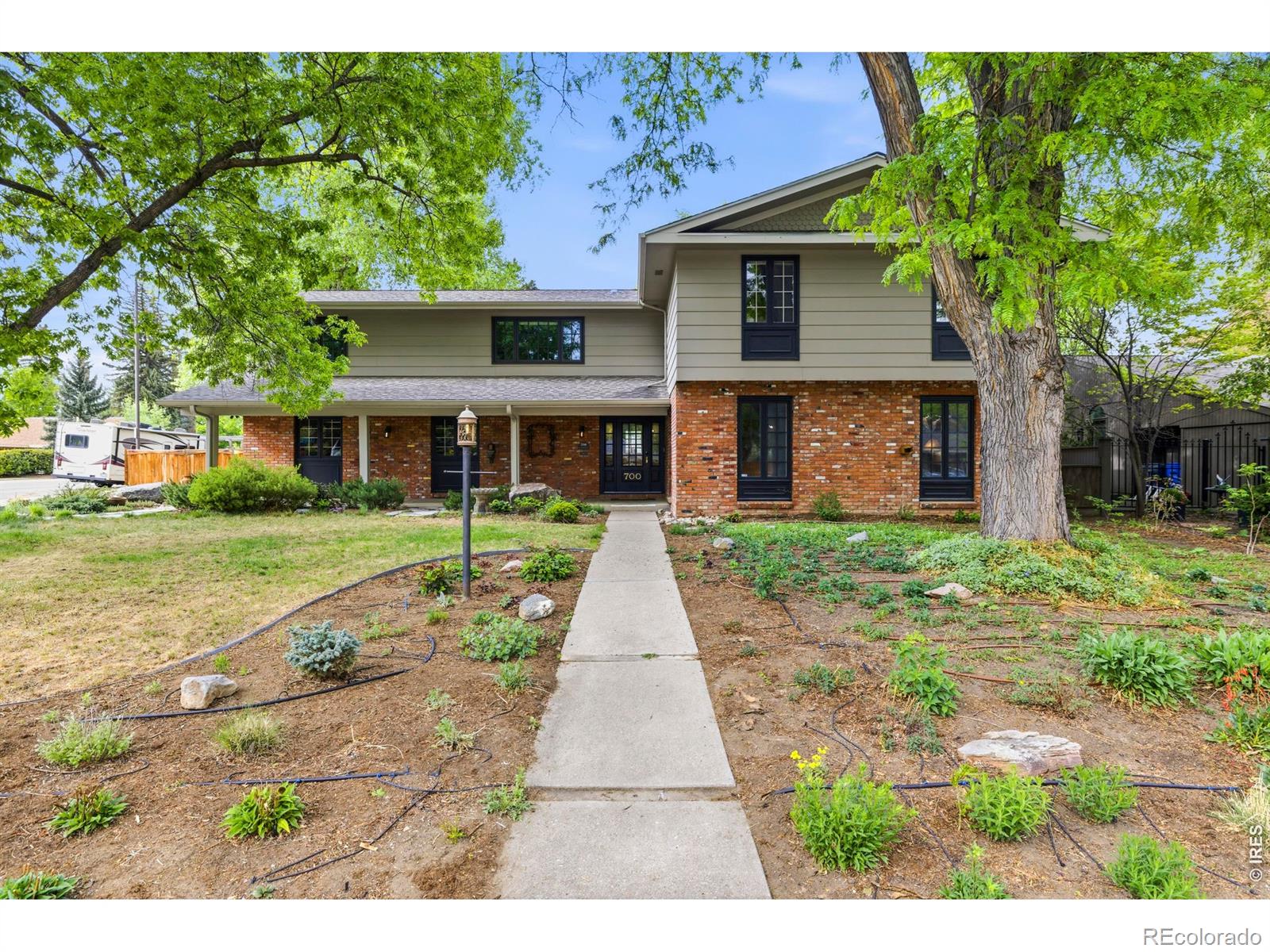 University Acres Fort Collins Home | MLS #: 4567891058453700  Garfield Street, Fort Collins Beds: 6 Baths: 4 Price: $1,550,000