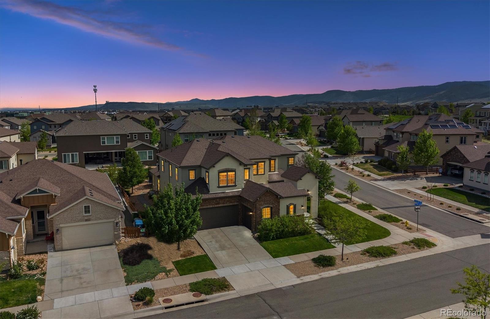 Candelas Arvada Home | MLS #: 393549319742 W 95th Place, Arvada Beds: 7 Baths: 7 Price: $1,250,000