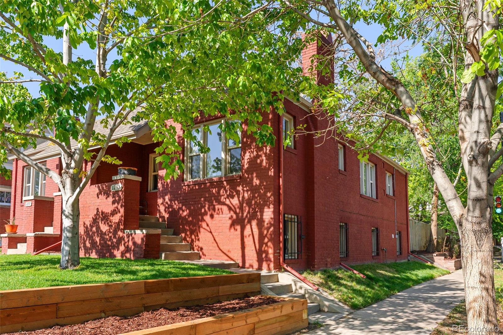  Denver Home | MLS #: 49836331283  Adams Street, Denver Beds: 3 Baths: 1 Price: $495,000