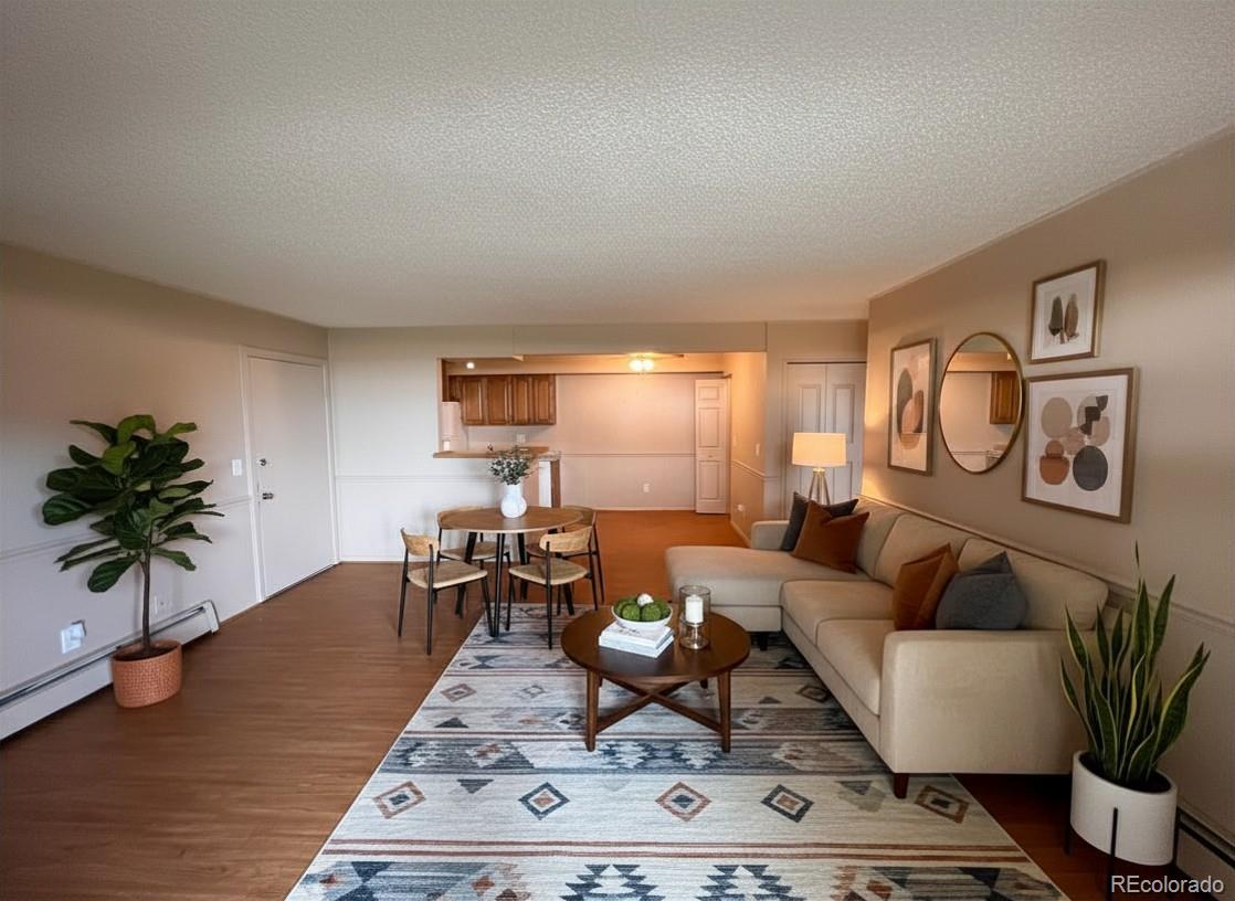 Windsor Denver Condo / Townhome | MLS #: 178786210150 E Virginia Avenue 19-106, Denver Beds: 2 Baths: 2 Price: $195,000