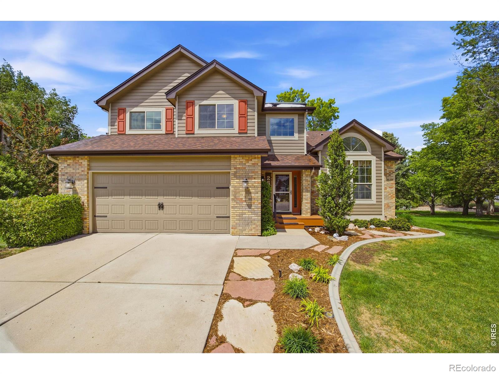 Stone Ridge Fort Collins Home | MLS #: 45678910584752506  Jadestone Court, Fort Collins Beds: 4 Baths: 4 Price: $875,000