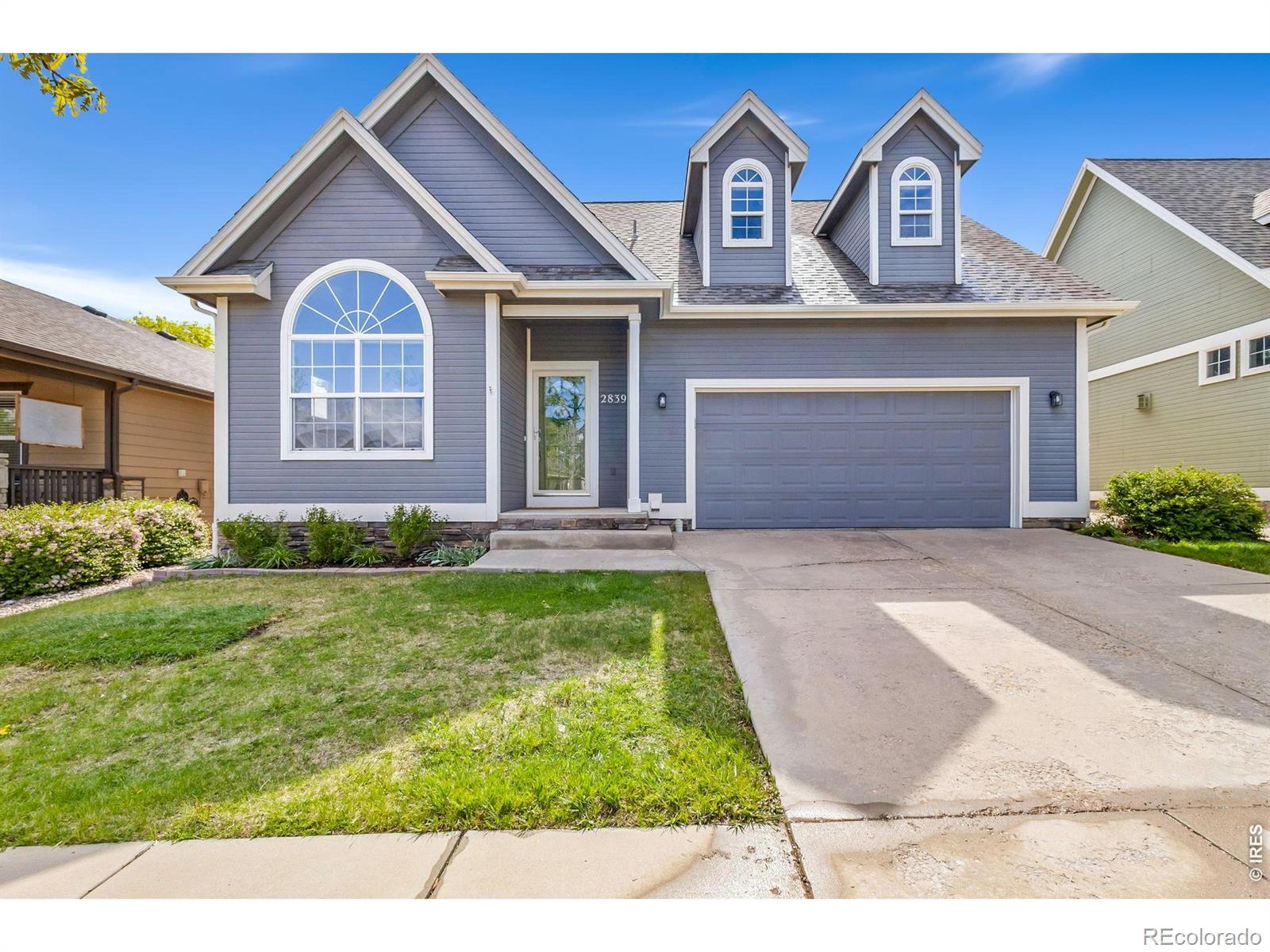 2839  canby way, Fort Collins sold home. Closed on 2026-06-02 for $680,000.