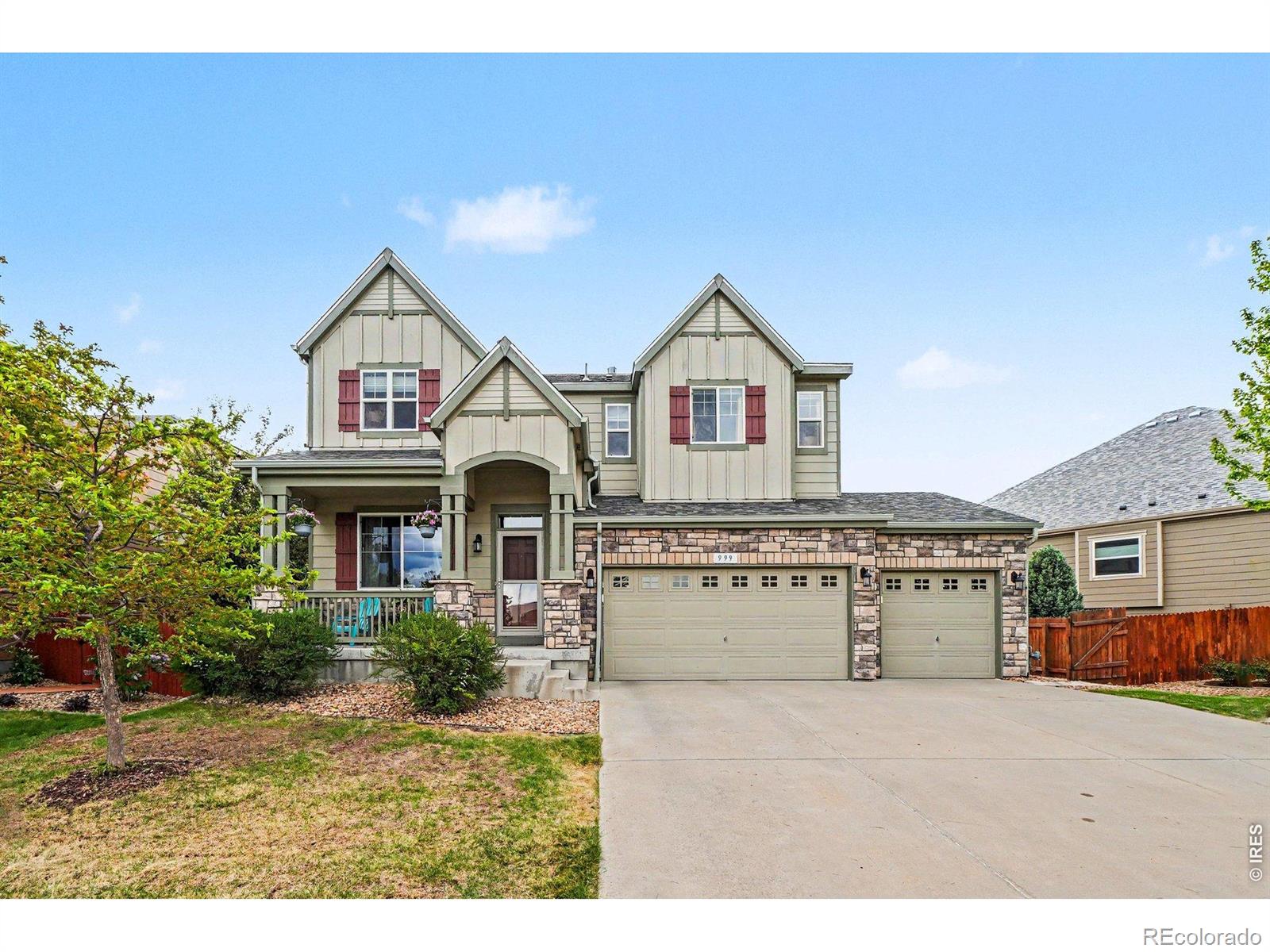  Erie Home | MLS #: 4567891058486999  Sumner Way, Erie Beds: 3 Baths: 3 Price: $685,000