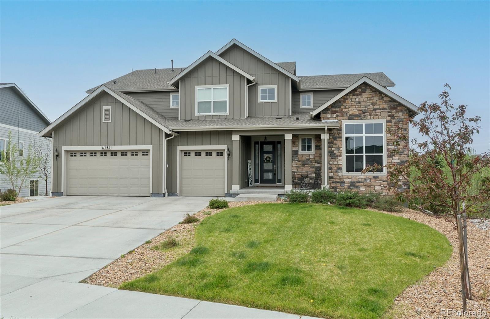  Parker Home | MLS #: 765004511585  Tyrolite Lane, Parker Beds: 5 Baths: 7 Price: $1,495,000
