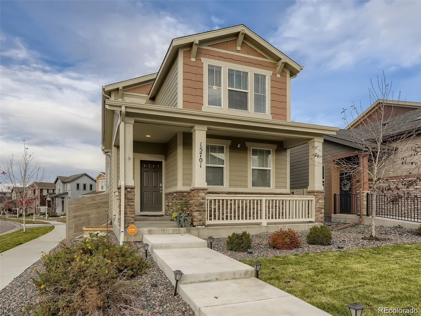  Denver Home | MLS #: 404091415701  Bolling Drive, Denver Beds: 2 Baths: 3 Price: $469,000