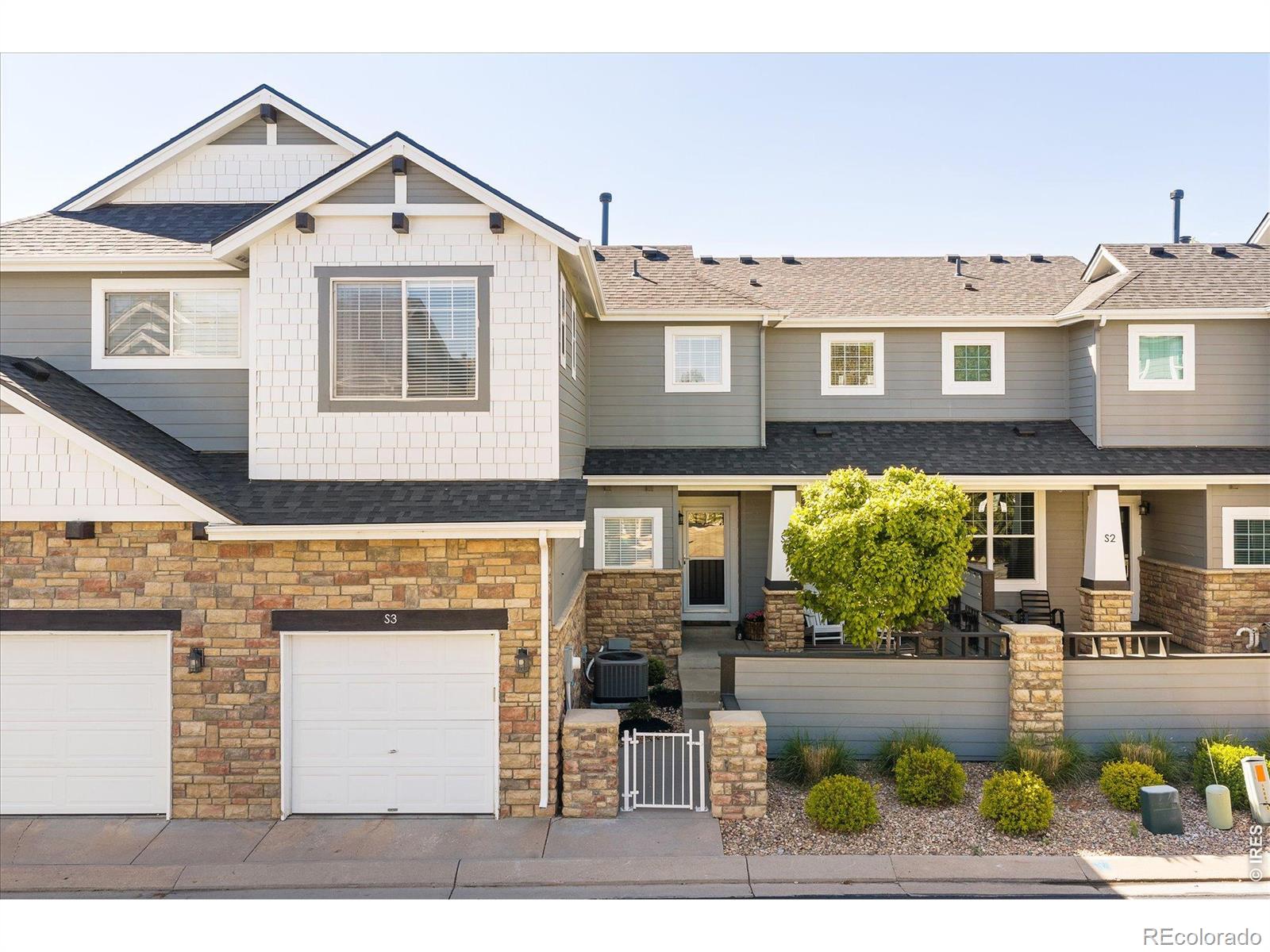 Mckay Landing Broomfield Condo / Townhome | MLS #: 456789105851014000  Winding River Court , Broomfield Beds: 3 Baths: 4 Price: $565,000