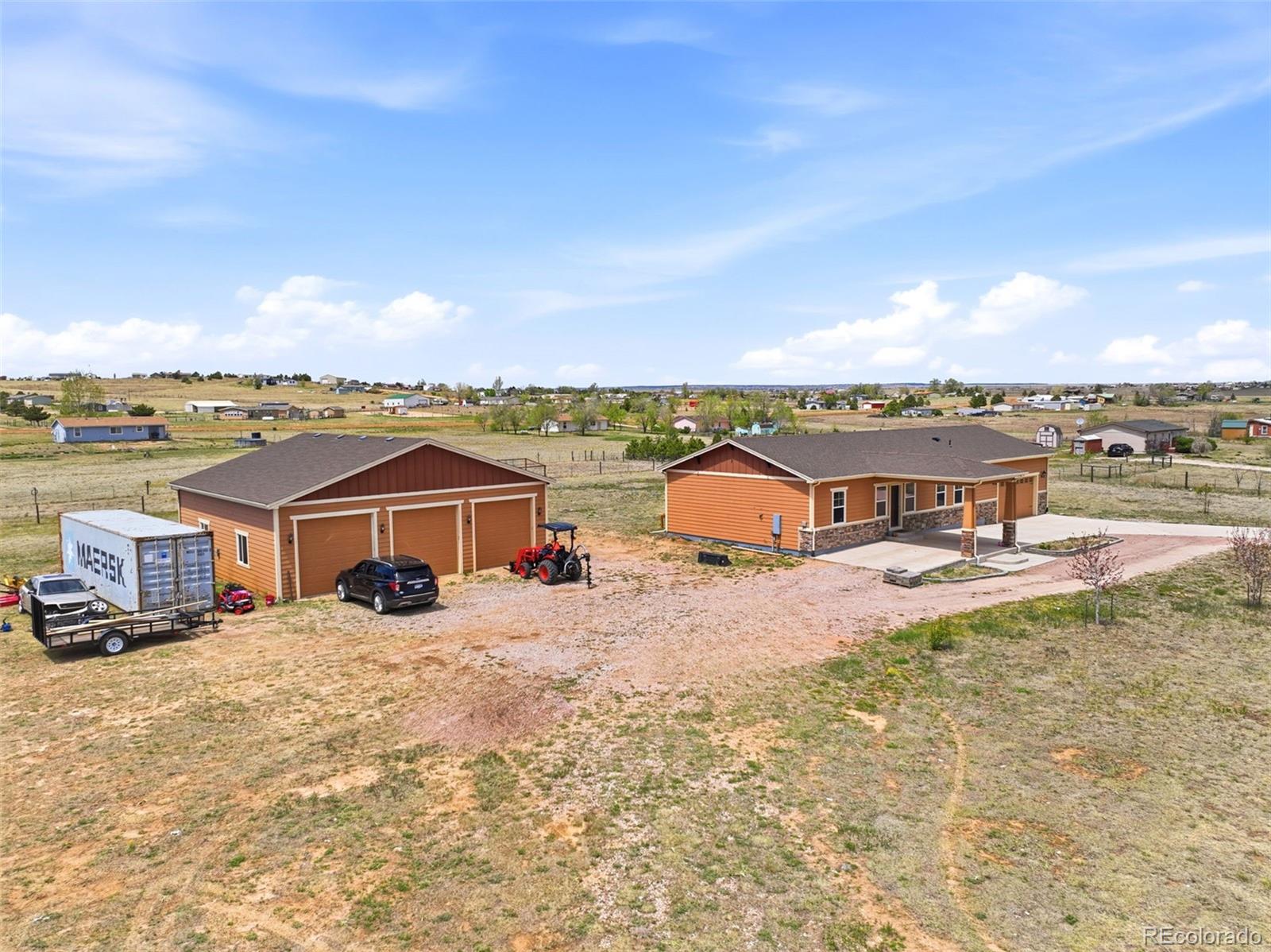  Peyton Home | MLS #: 22006884080  Murr Road, Peyton Beds: 3 Baths: 2 Price: $545,000