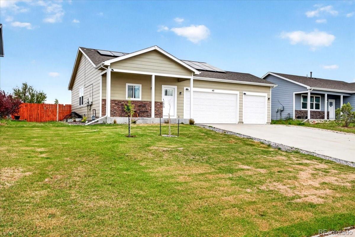 48 s 4th avenue, Deer Trail sold home. Closed on 2026-07-21 for $383,670.