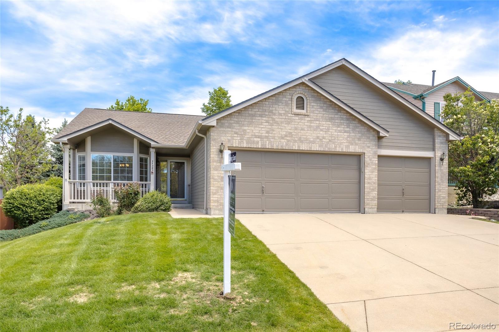 Park View Centennial Home | MLS #: 887018421323 E Prentice Place, Centennial Beds: 3 Baths: 3 Price: $590,000