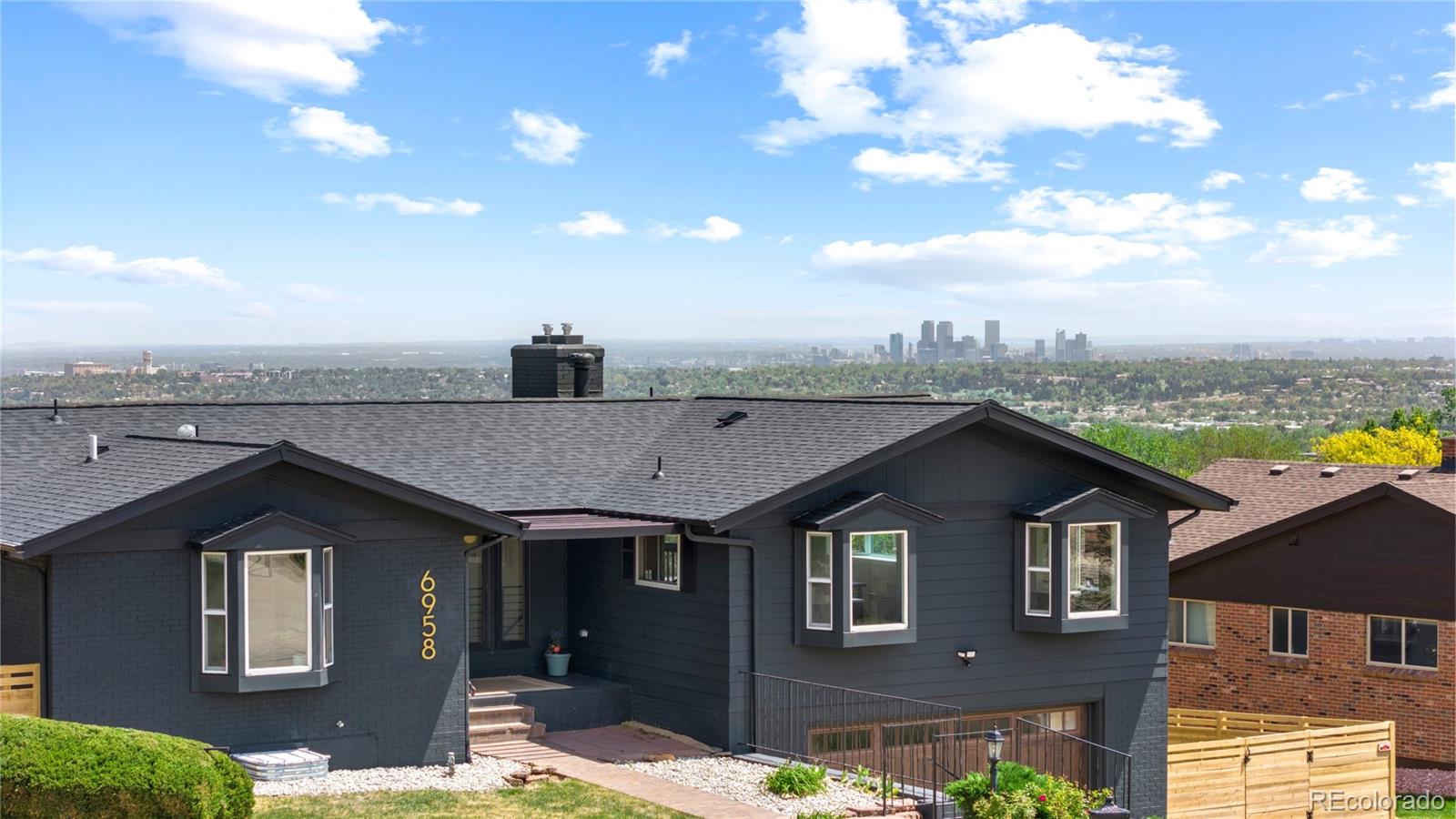  Arvada Home | MLS #: 90290736958  Brentwood Court, Arvada Beds: 4 Baths: 3 Price: $1,150,000