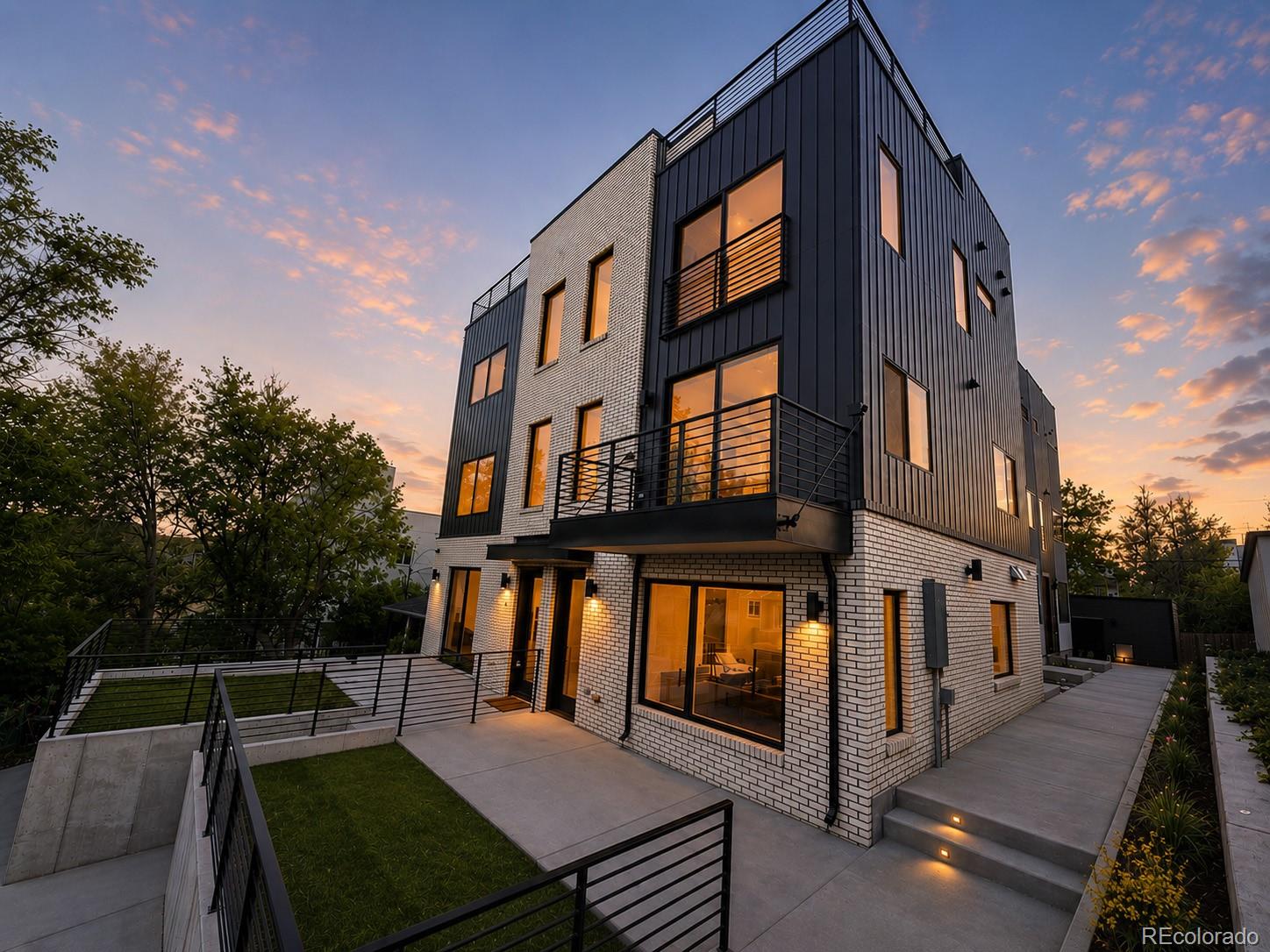  Denver Home | MLS #: 78415931259 N Stuart Street, Denver Beds: 3 Baths: 3 Price: $675,000