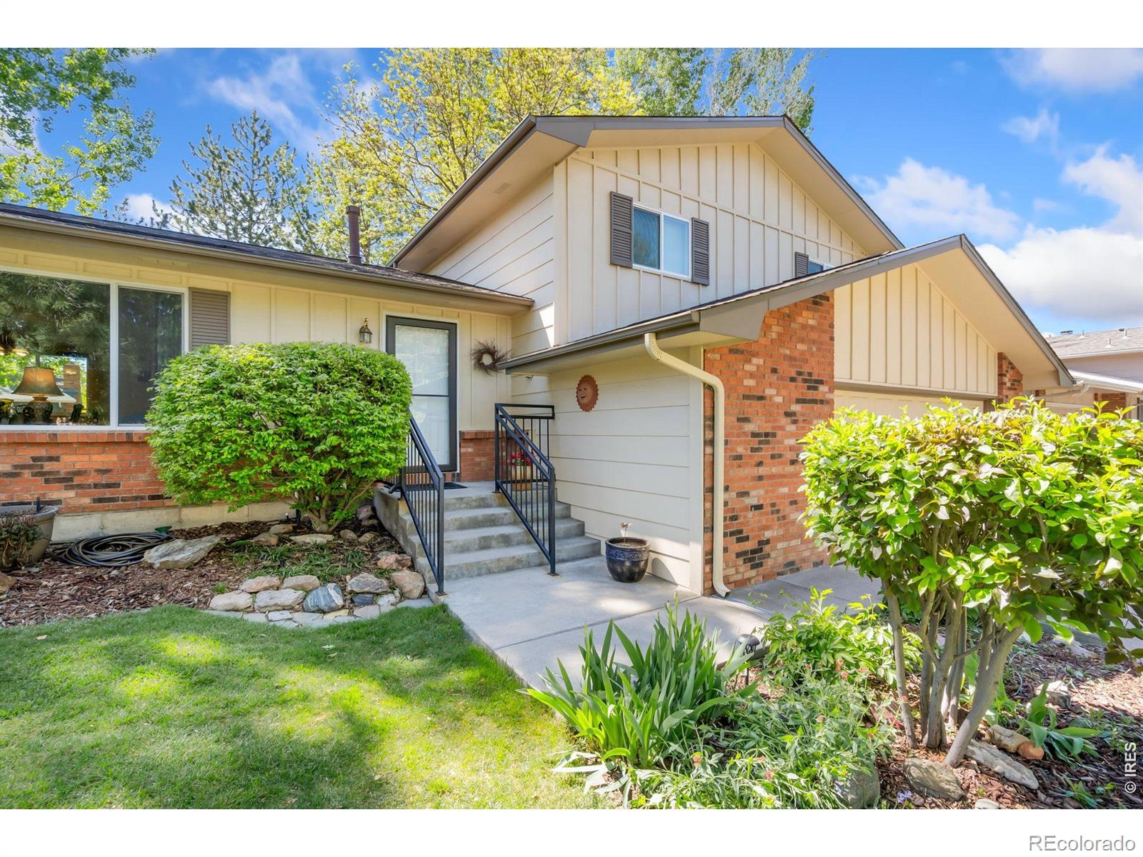 Scotch Pines Fort Collins Home | MLS #: 45678910585692813  Dundee Court, Fort Collins Beds: 4 Baths: 3 Price: $575,000