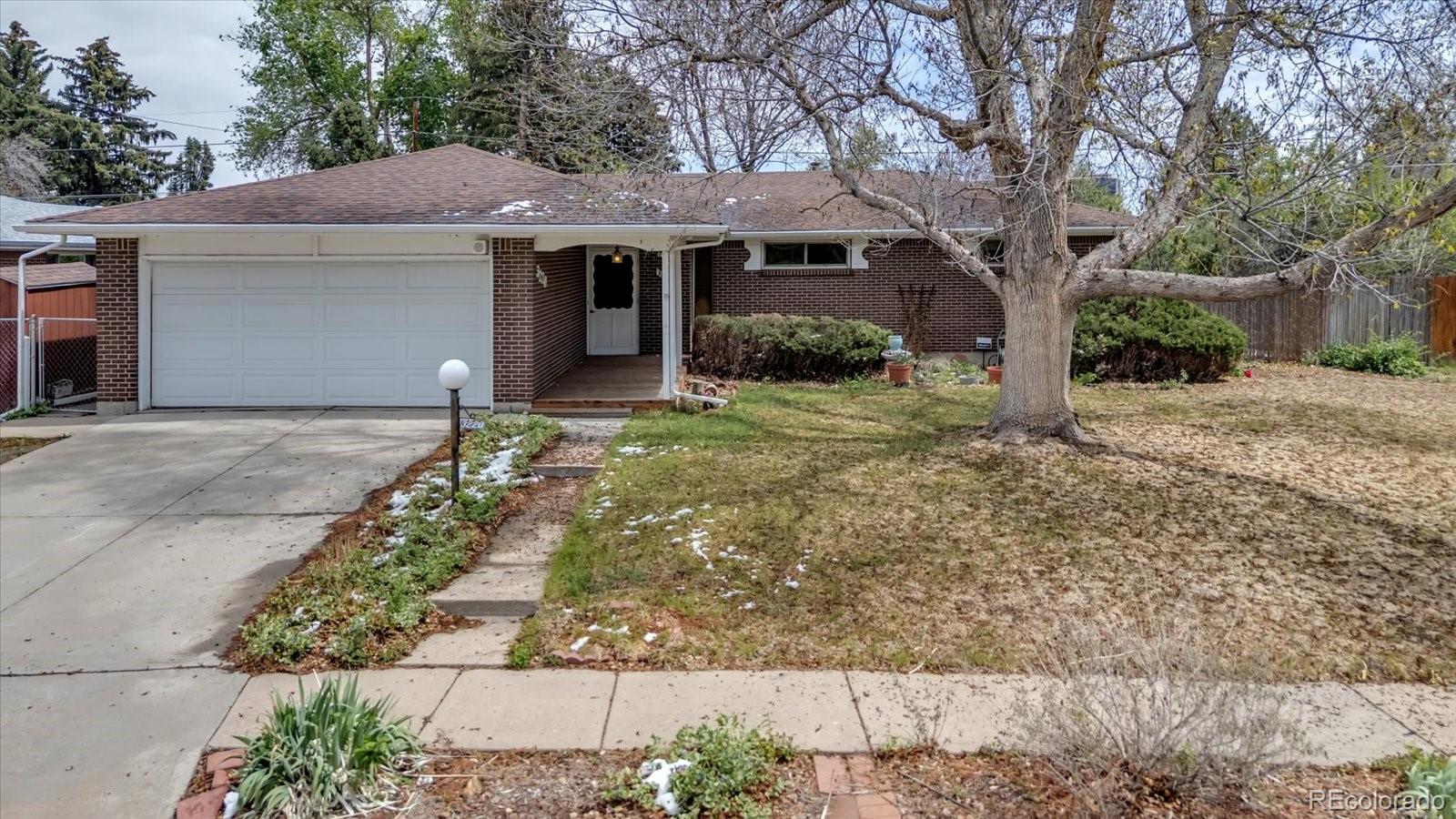 Du Denver Home | MLS #: 87984153220 S Fulton Court, Denver Beds: 4 Baths: 3 Price: $500,000