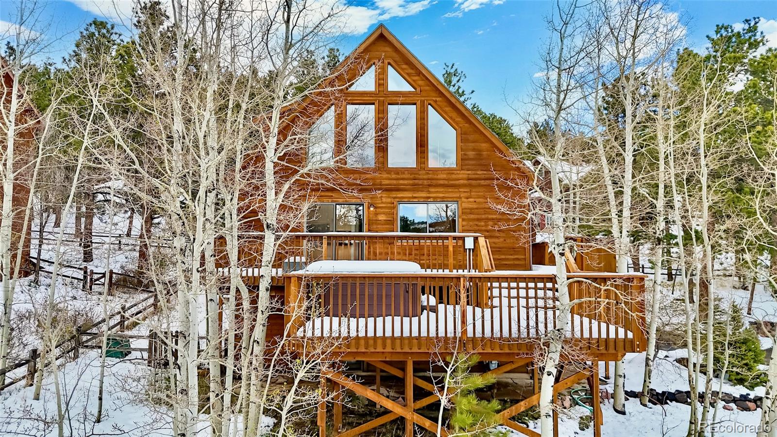 12  navajo trail, Nederland sold home. Closed on 2026-05-28 for $870,000.