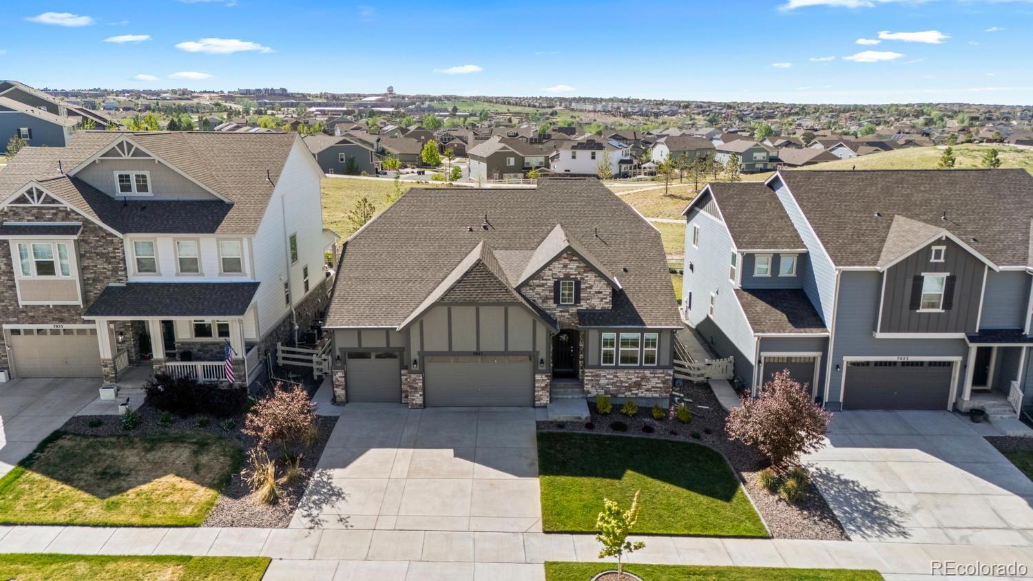  Aurora Home | MLS #: 81168727043 S Uriah Street, Aurora Beds: 5 Baths: 5 Price: $975,000