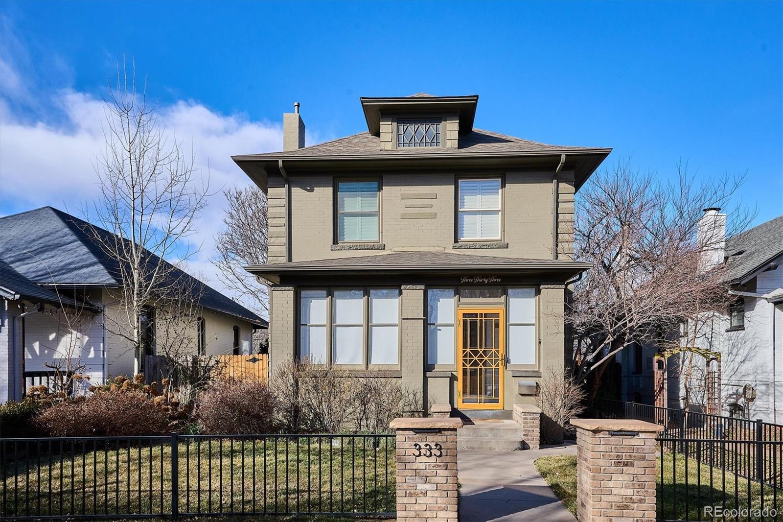  Denver Home | MLS #: 2537143333 S Downing Street, Denver Beds: 2 Baths: 3 Price: $799,900