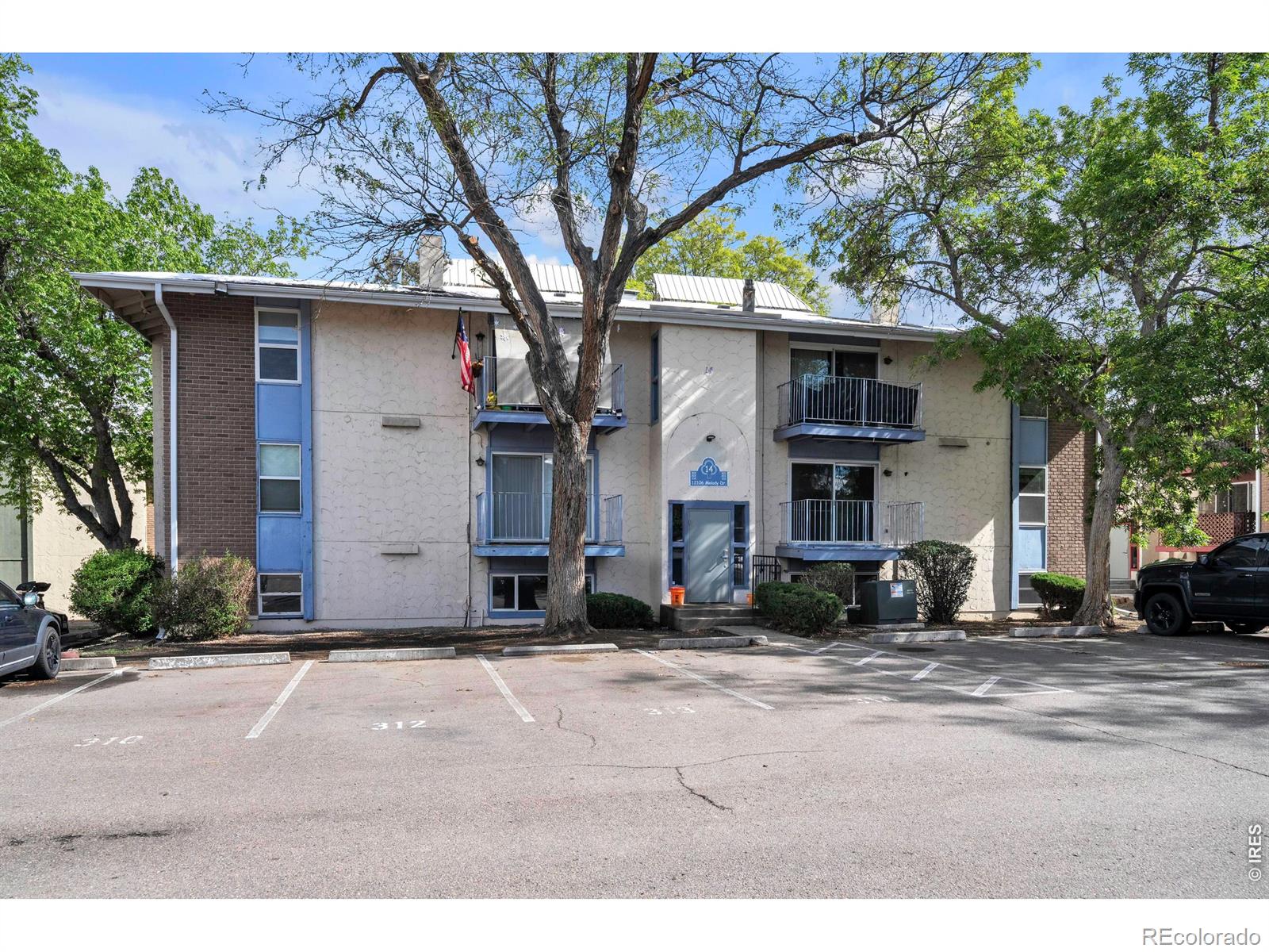 Cottonwood Villas Westminster Condo / Townhome | MLS #: 456789105861812106  Melody Drive 201, Westminster Beds: 2 Baths: 1 Price: $169,900