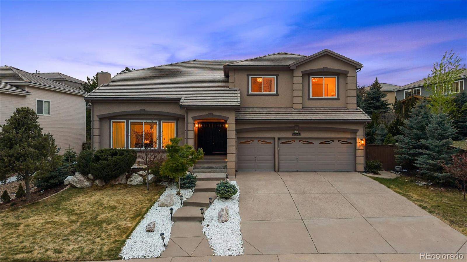  Highlands Ranch Home | MLS #: 513620110137  Charissglen Lane, Highlands Ranch Beds: 5 Baths: 4 Price: $1,050,000