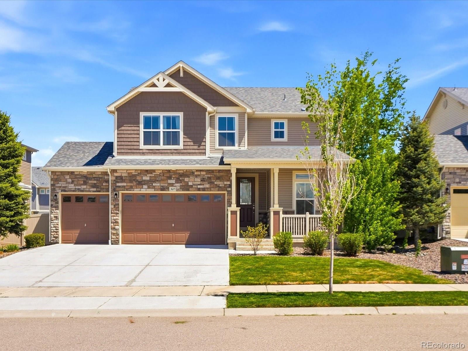  Johnstown Home | MLS #: 70231213675  Driftwood Drive, Johnstown Beds: 4 Baths: 4 Price: $615,000