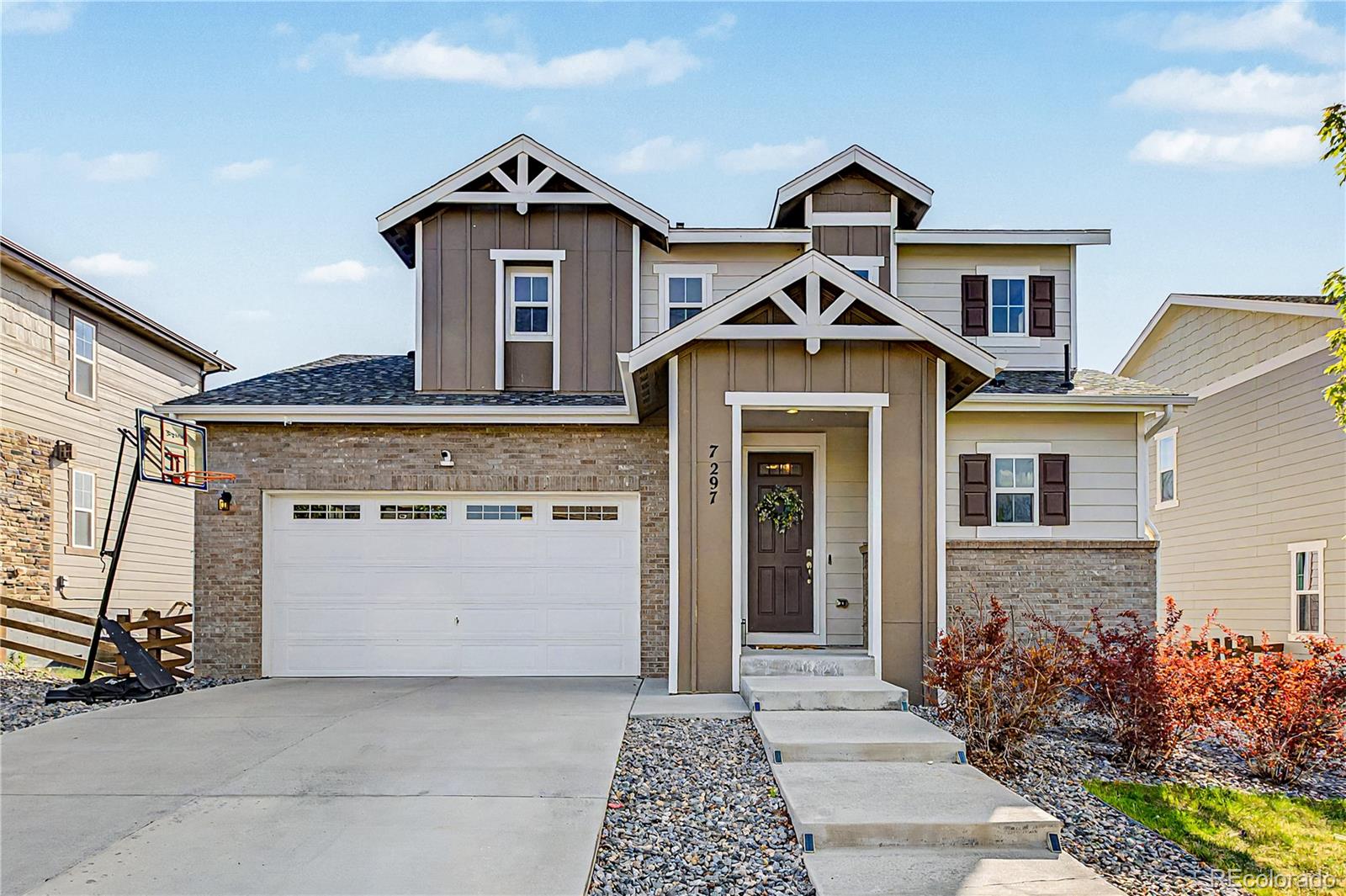  Aurora Home | MLS #: 67427417297 S Scottsburg Way, Aurora Beds: 4 Baths: 4 Price: $675,000