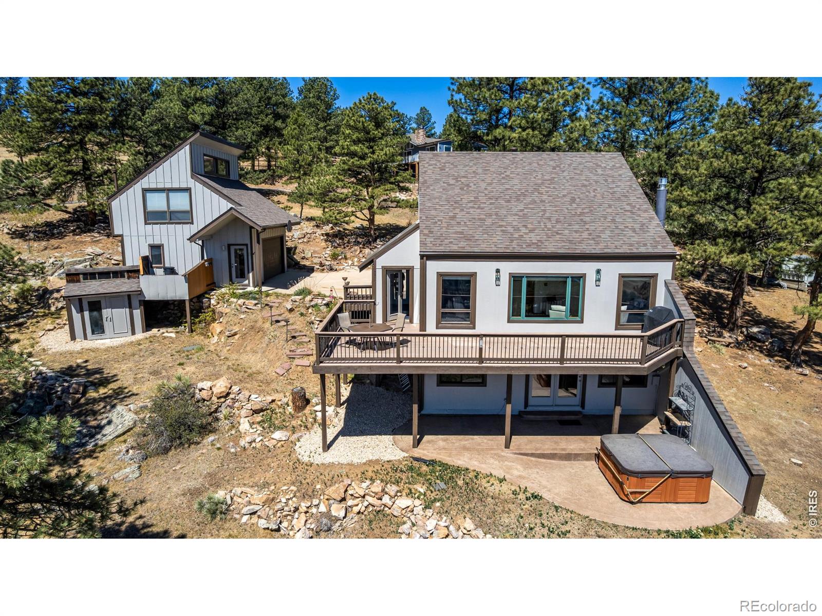  Boulder Home | MLS #: 45678910586648374  Stoneridge Terrace, Boulder Beds: 3 Baths: 4 Price: $959,000