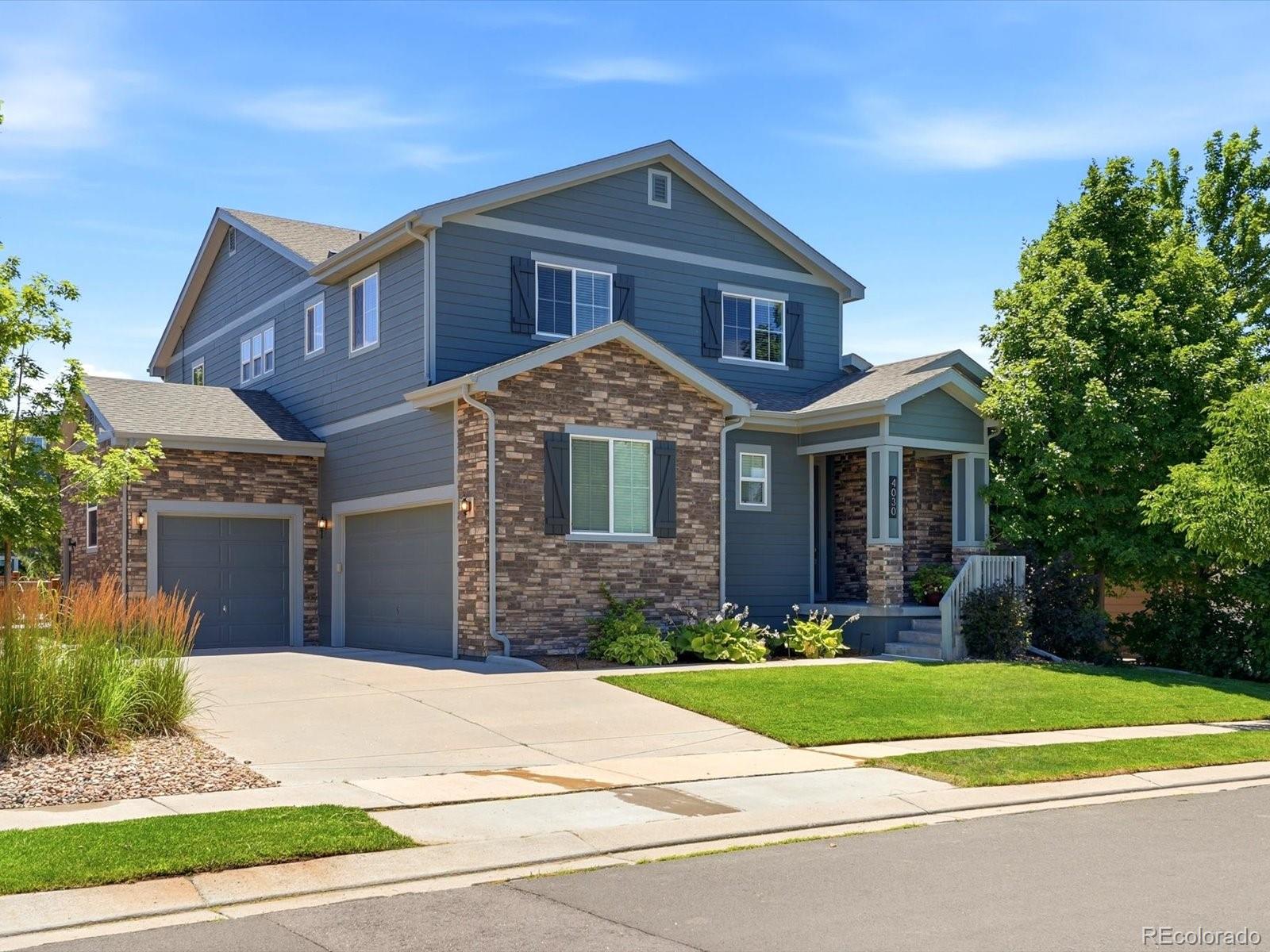 Silverleaf Broomfield Home | MLS #: 99893704030 W 149th Avenue, Broomfield Beds: 4 Baths: 5 Price: $1,049,000